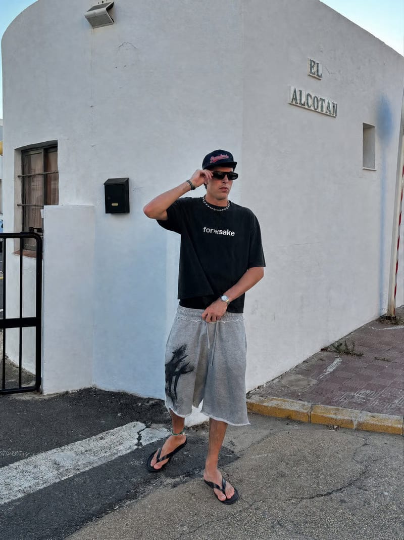 Forfksake Aapke Punya Ka Phal Hu Mai T-Shirt Black