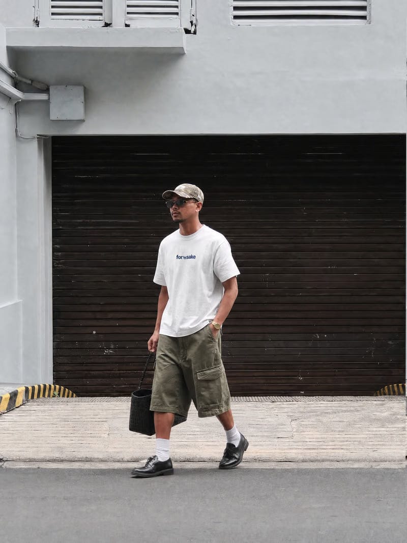 Forfksake Fuck The Fucking Fuckers T-Shirt White