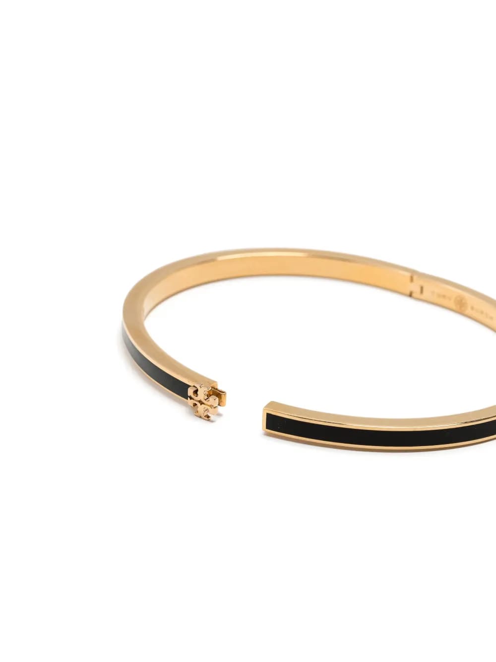Kira logo-plaque bracelet