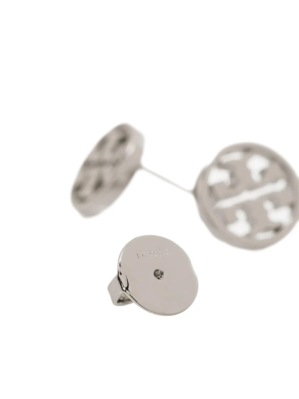 Miller Double-T stud earrings