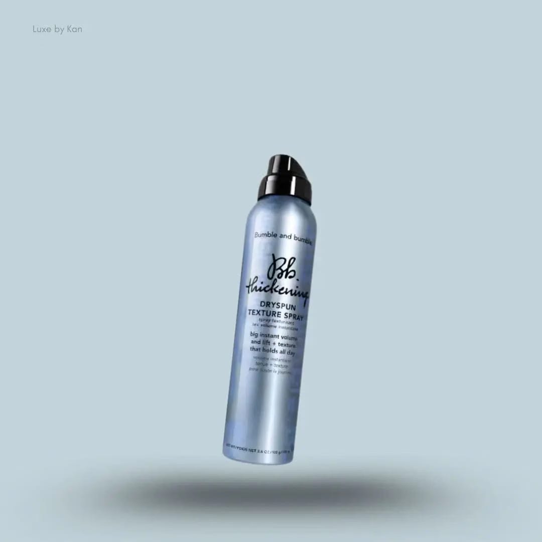 Bumble and Bumble Thickening Dryspun Texture Hairspray 150ml