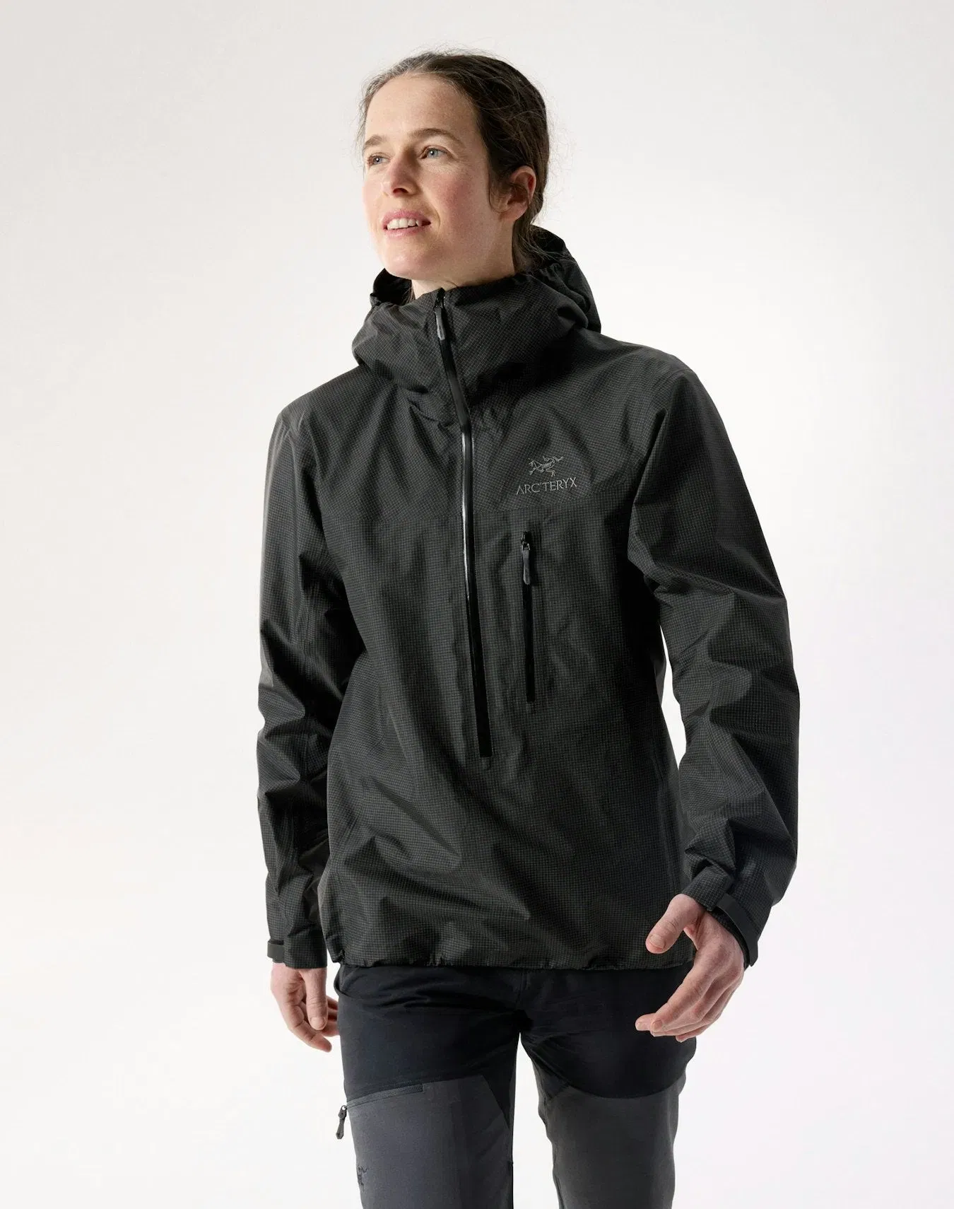 Arc'teryx Alpha SL Anorak Women's Black