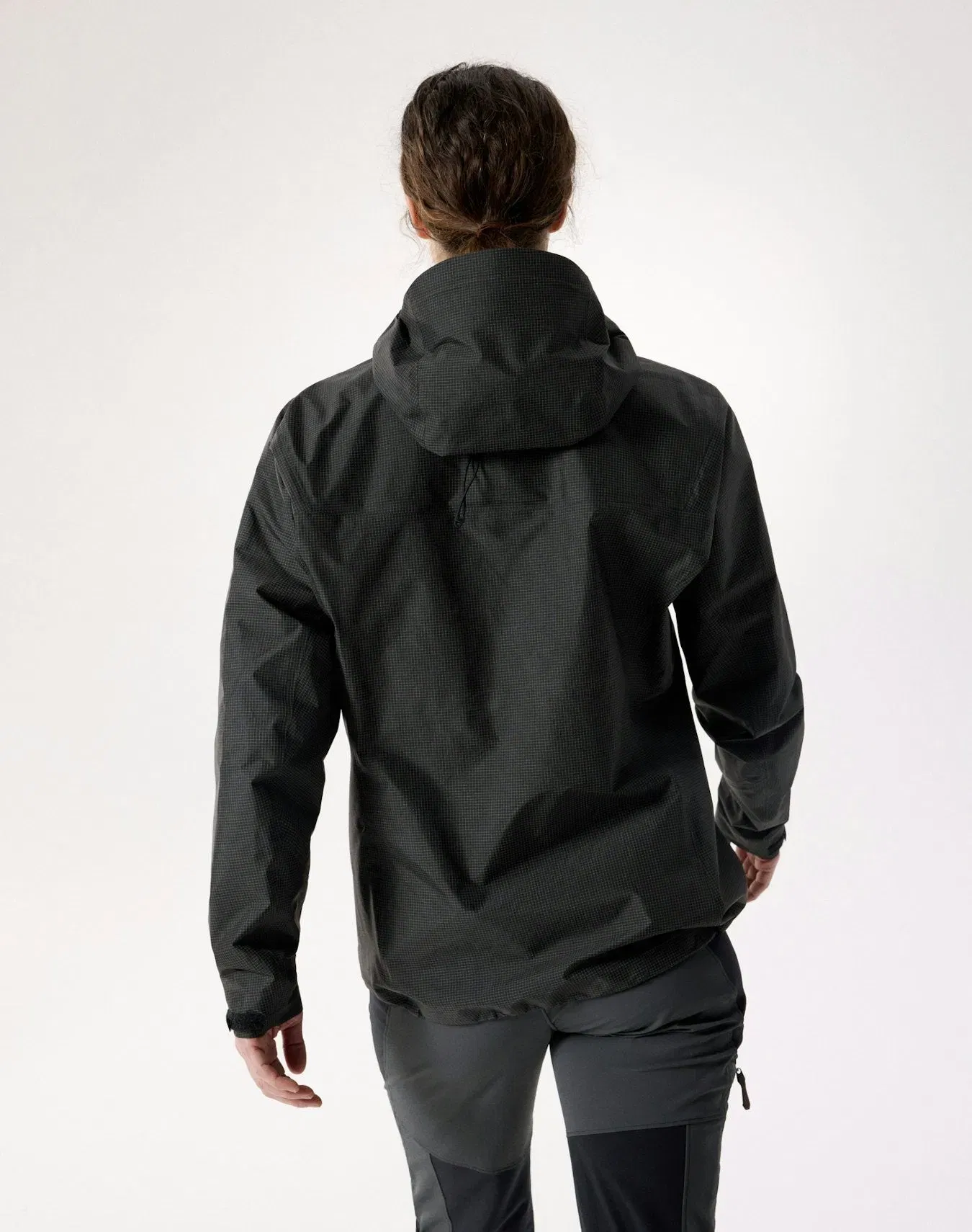 Arc'teryx Alpha SL Anorak Women's Black
