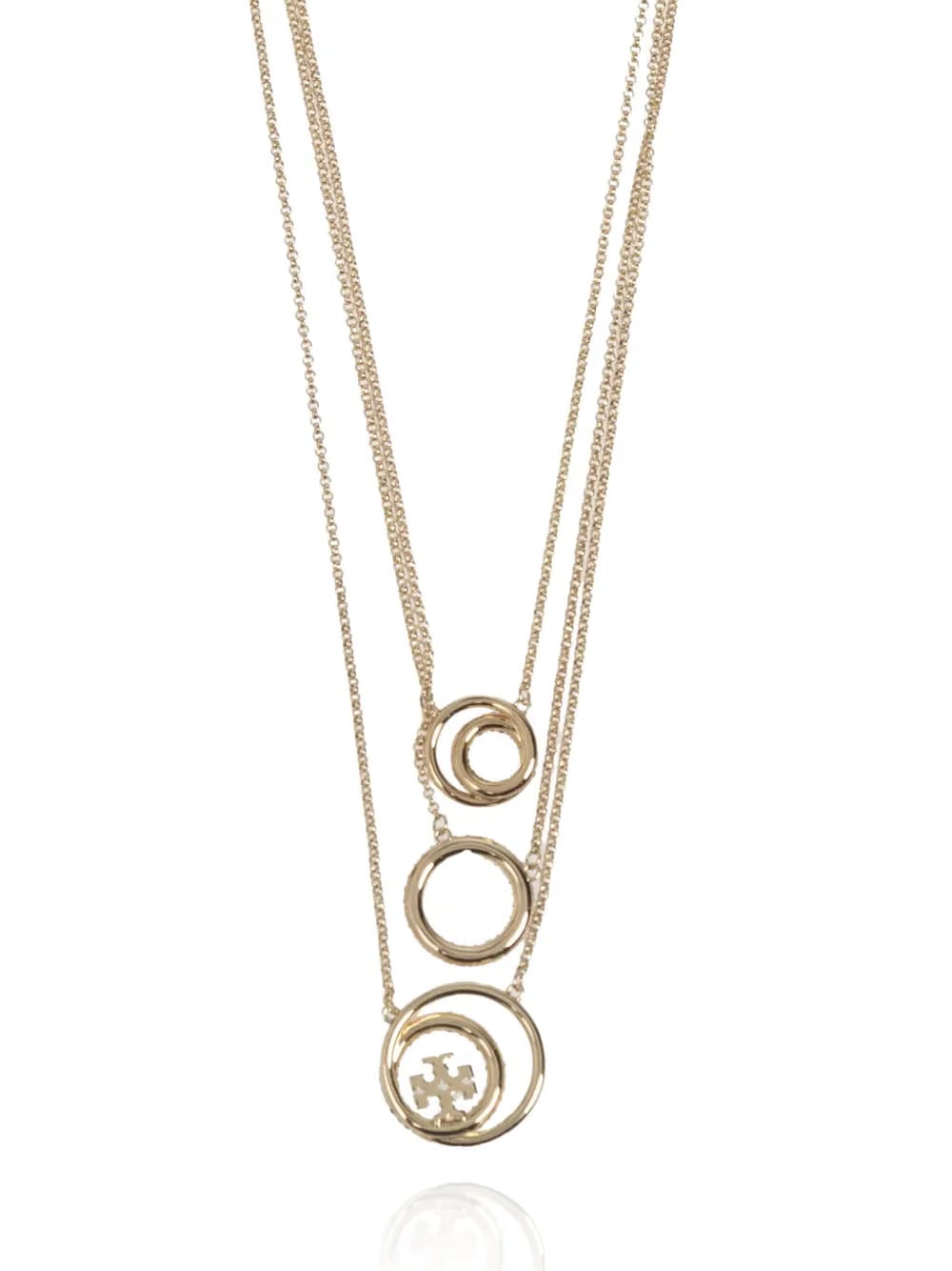 Triple necklace
