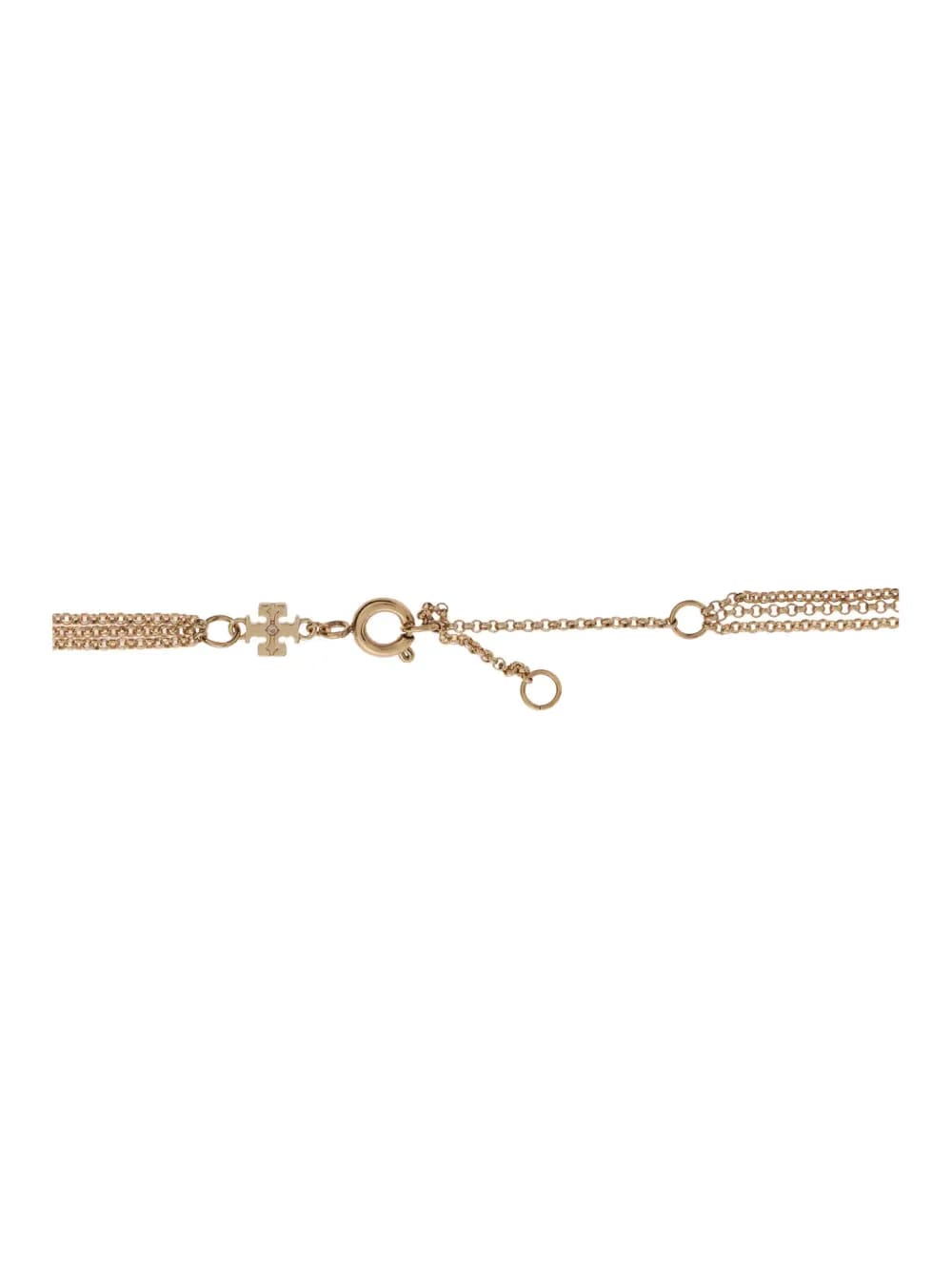Triple necklace