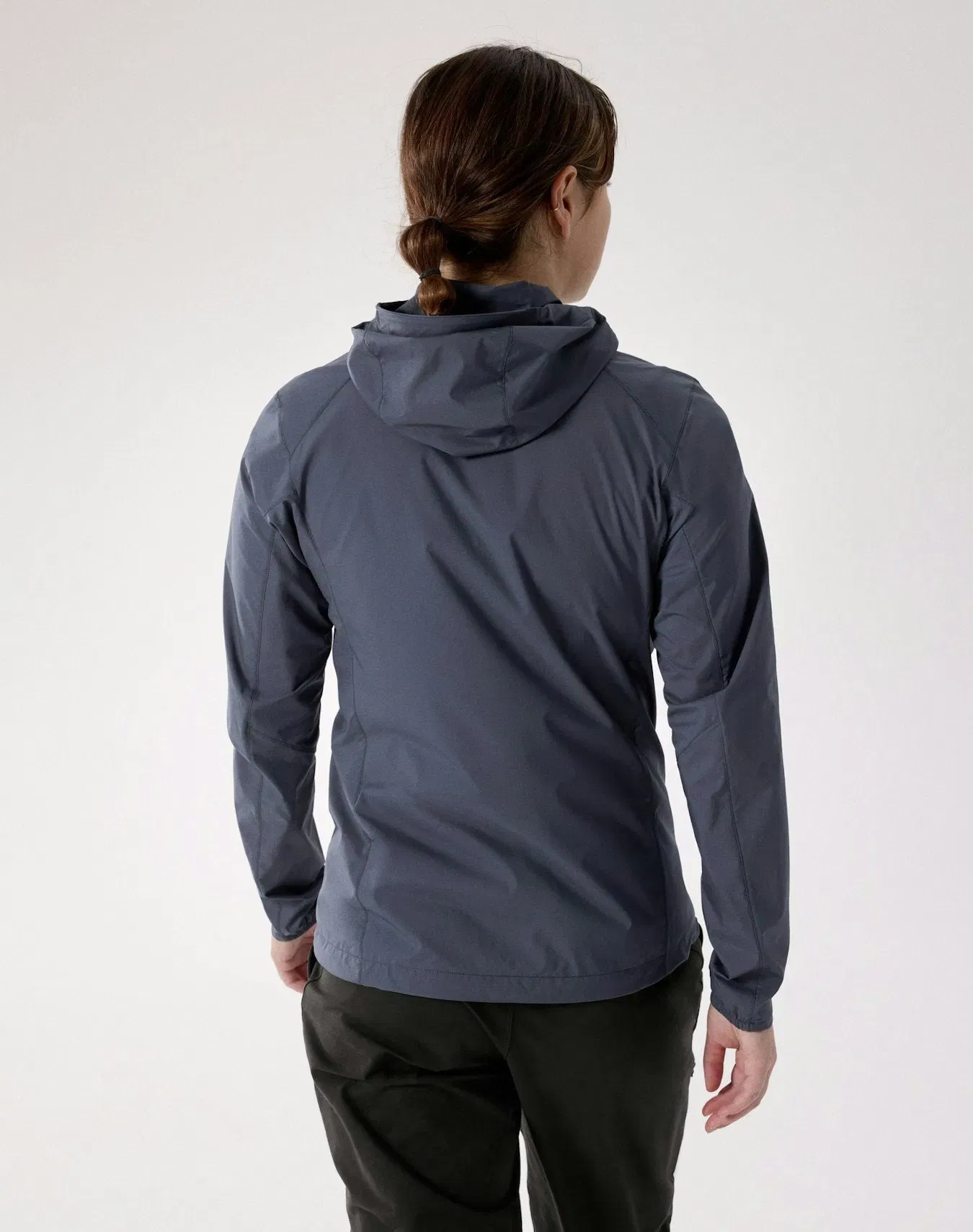 Arc'teryx Squamish Hoody Women's Dk Stratus