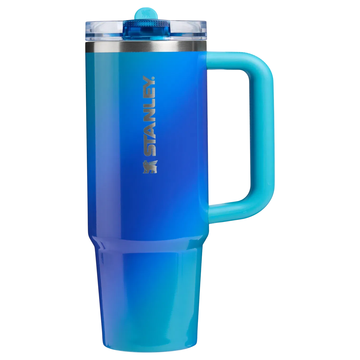 Stanley The Quencher ProTour Flip Straw Tumbler | 30 OZ Sea Glass Aura