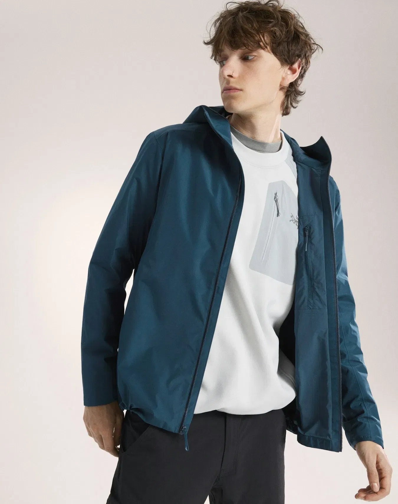 Arc'teryx Outlet Solano Hoody Men's Nightscape