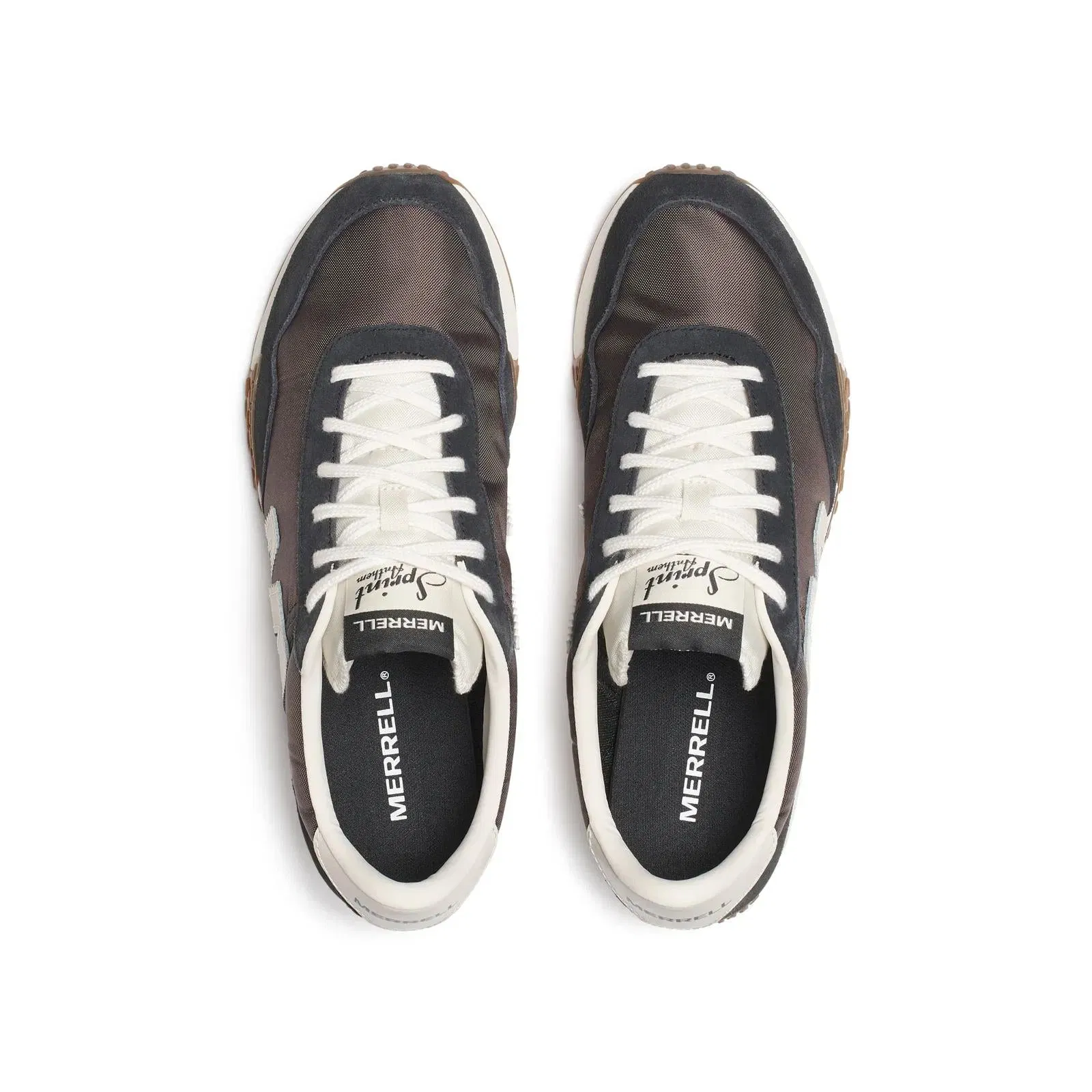 Merrell Men's Sprint Anthem Black/Coal