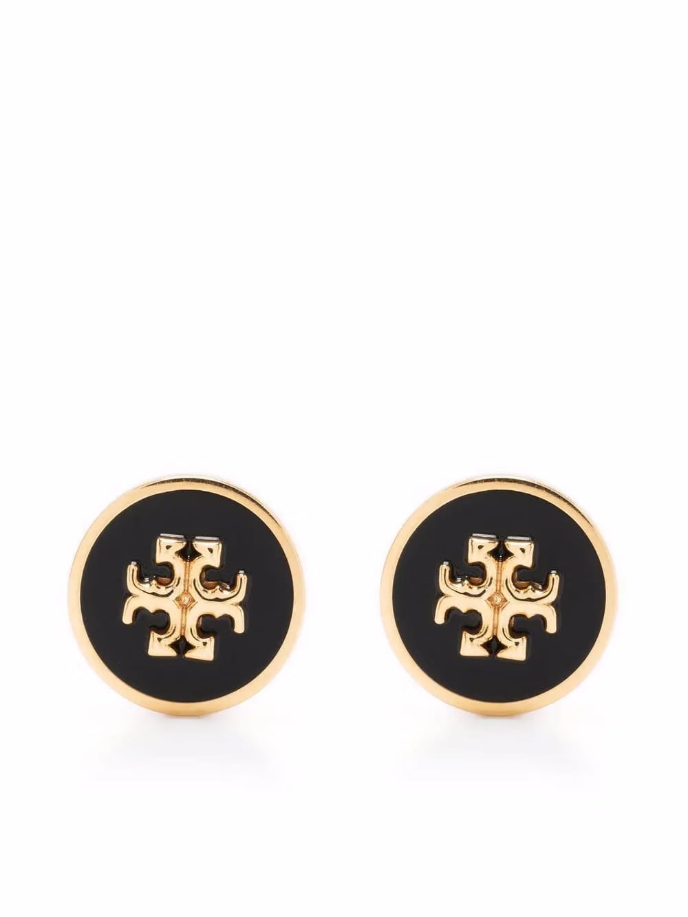 Kira enamel stud earrings