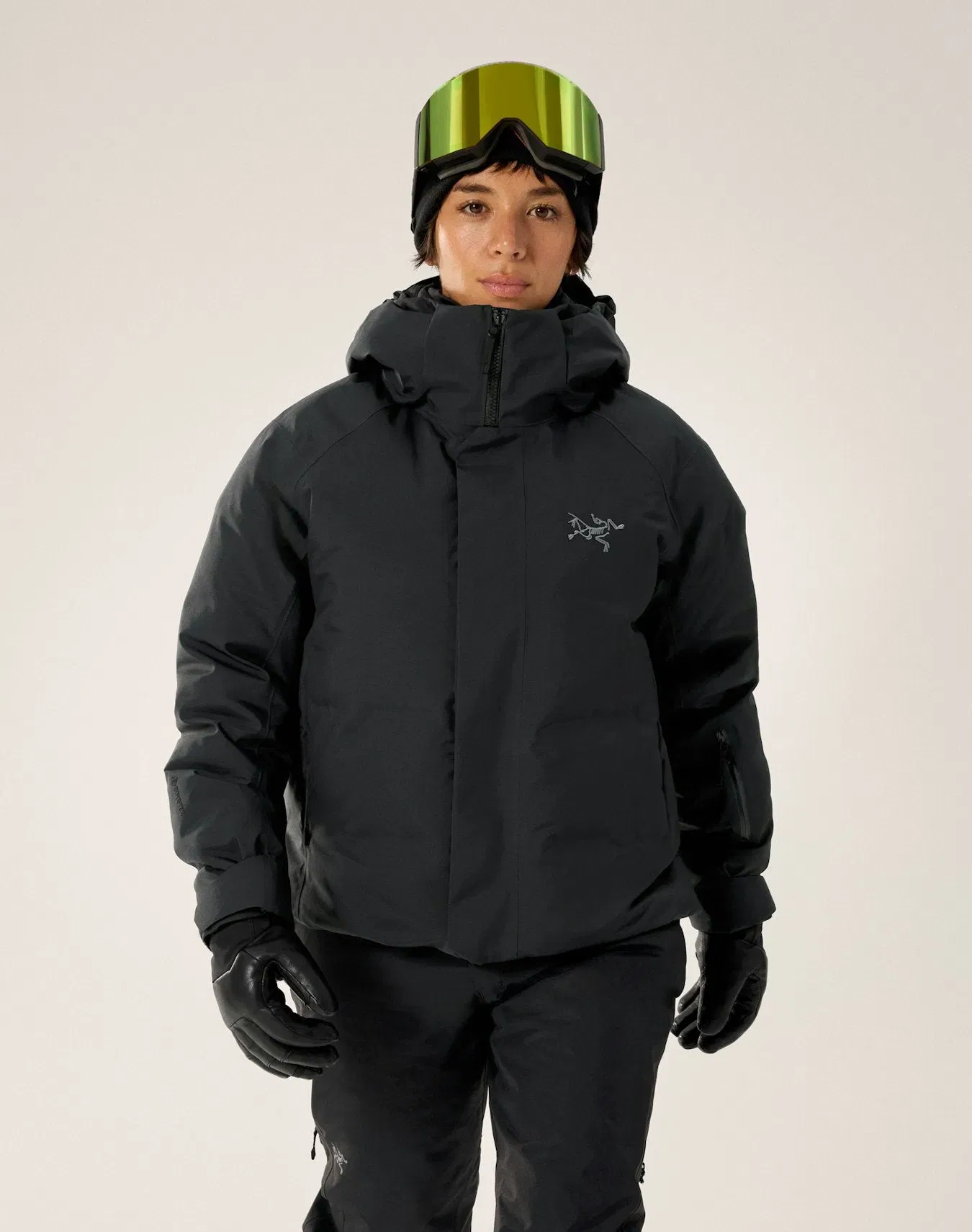 Arc'teryx Andessa Down Jacket Women's Black