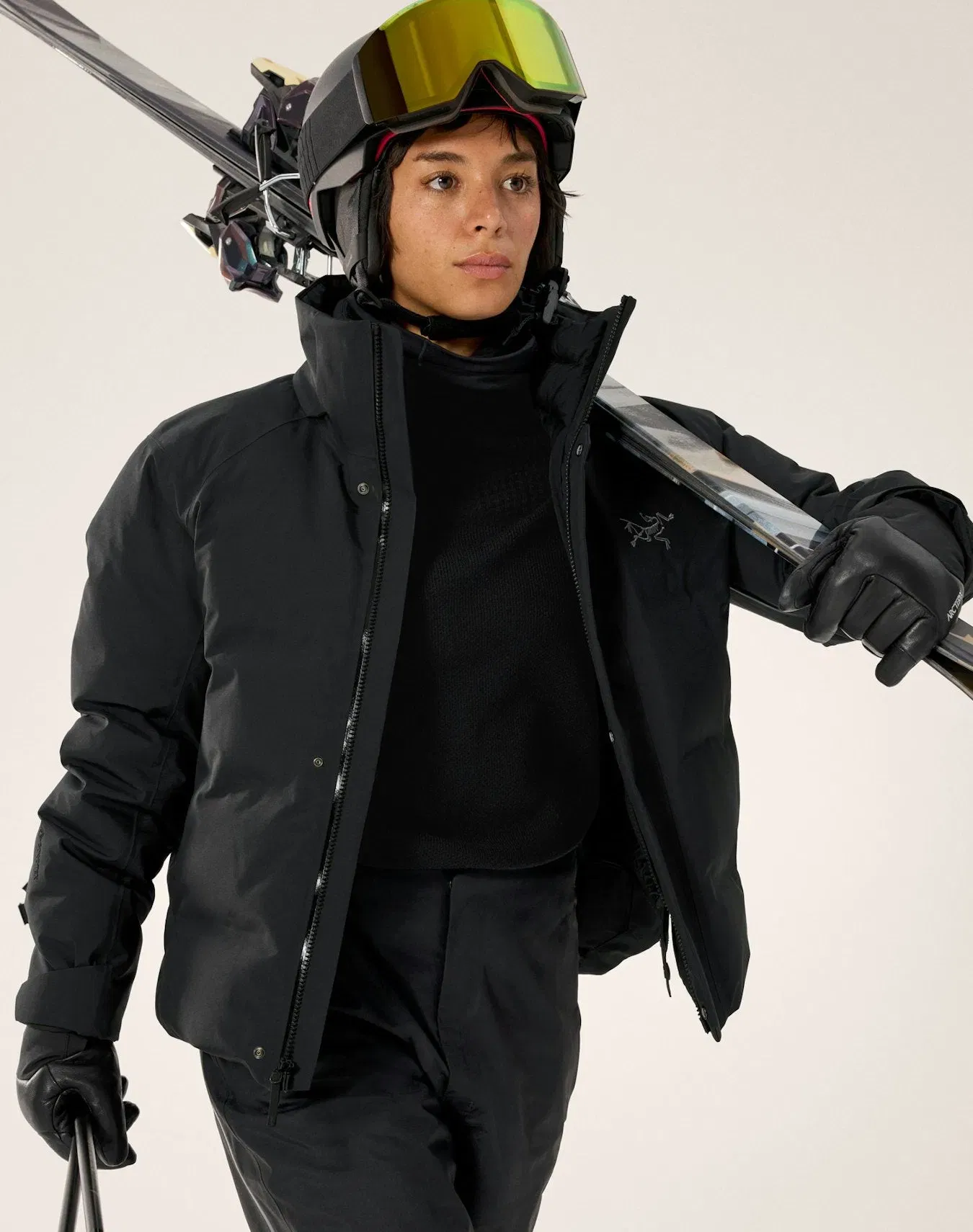 Arc'teryx Andessa Down Jacket Women's Black