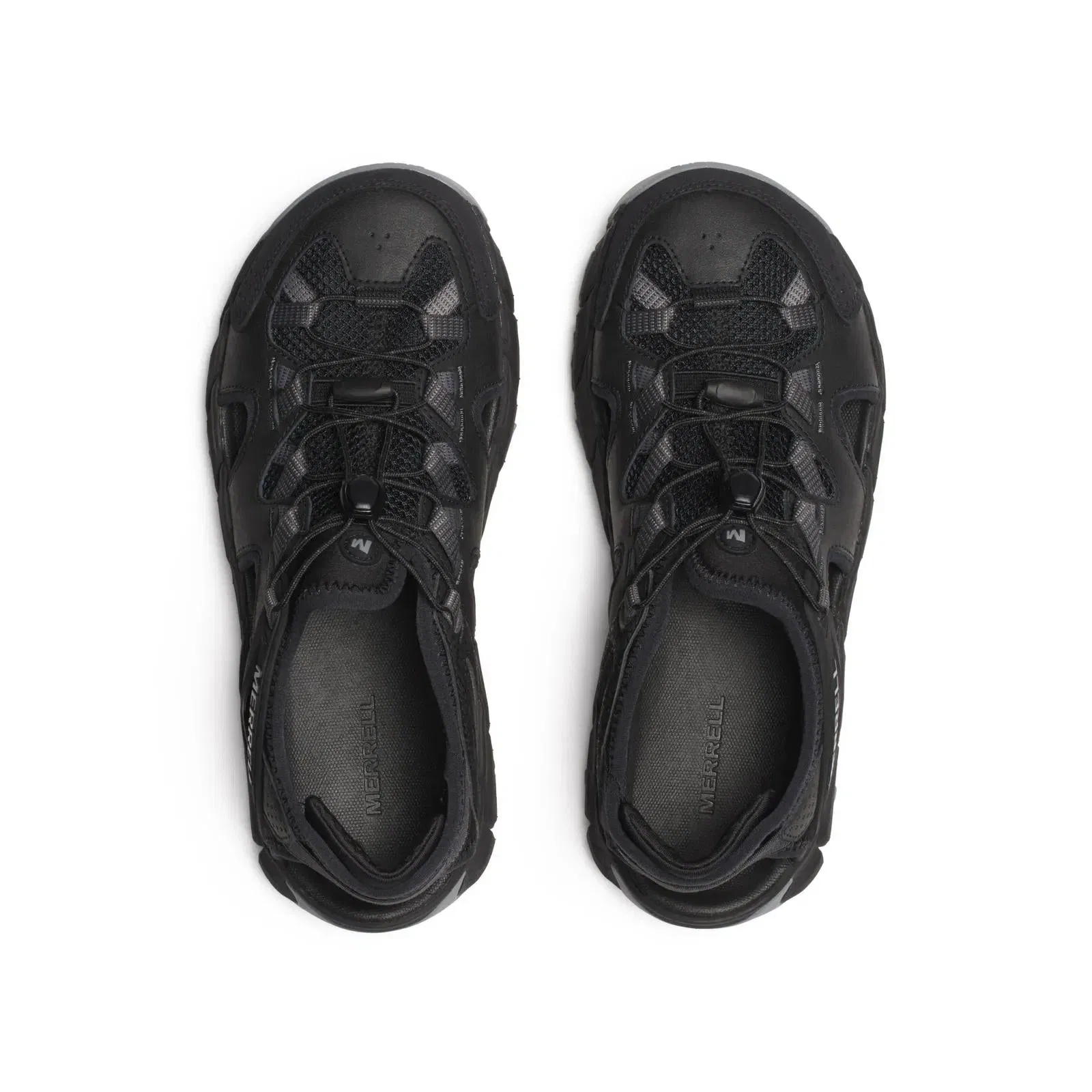 Merrell Women's Maipo Explorer Sieve Black