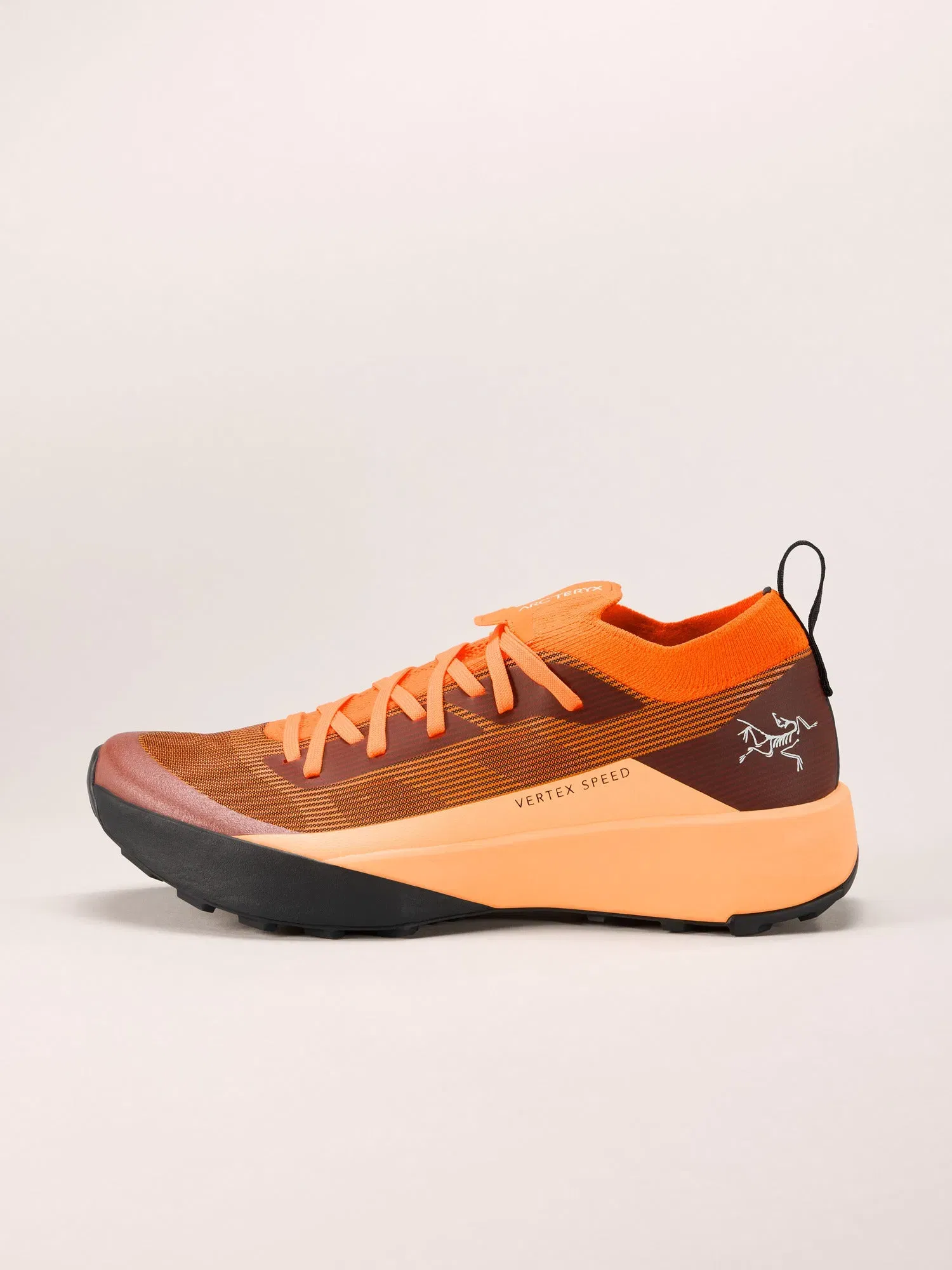 Arcteryx Outlet Vertex Speed Low Shoe Womens Verve Luminary