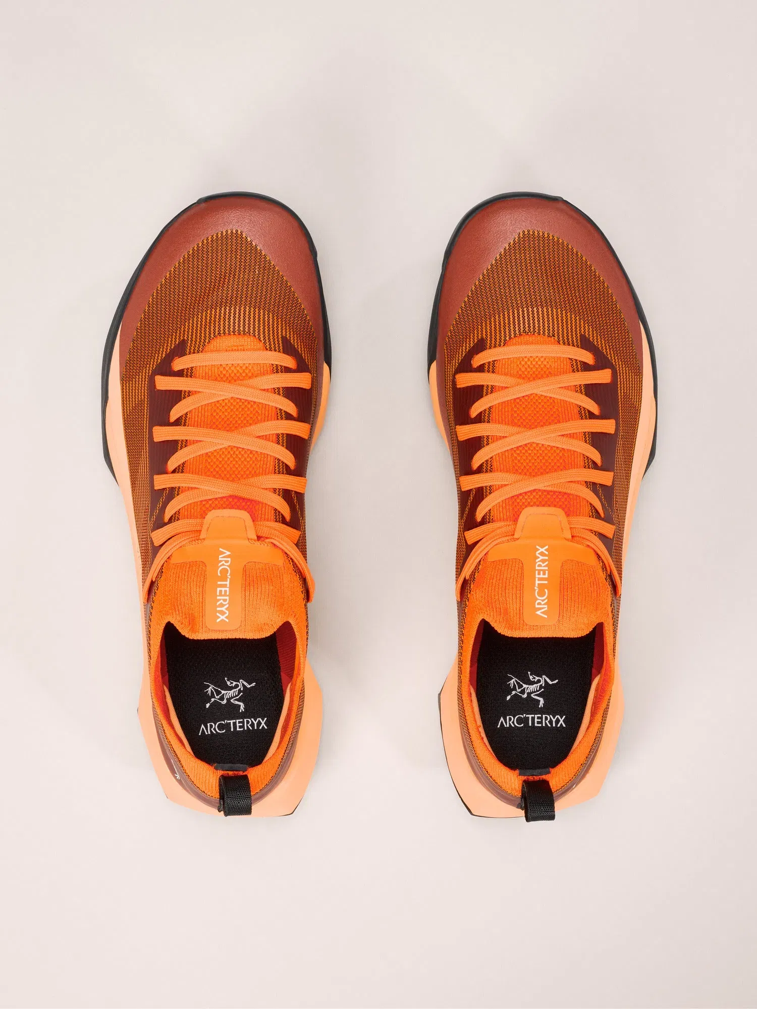 Arcteryx Outlet Vertex Speed Low Shoe Womens Verve Luminary
