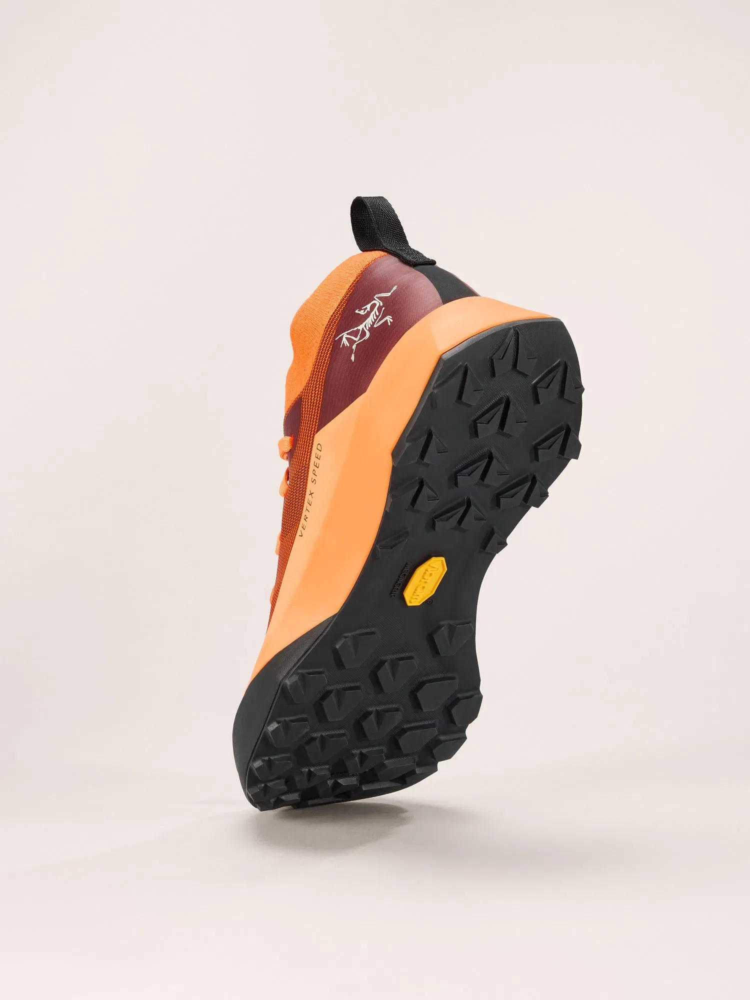Arcteryx Outlet Vertex Speed Low Shoe Womens Verve Luminary