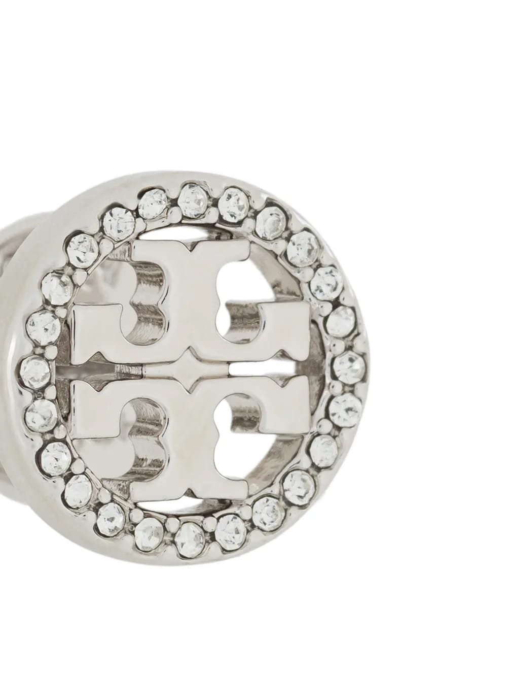 Miller crystal-embellished stud earrings