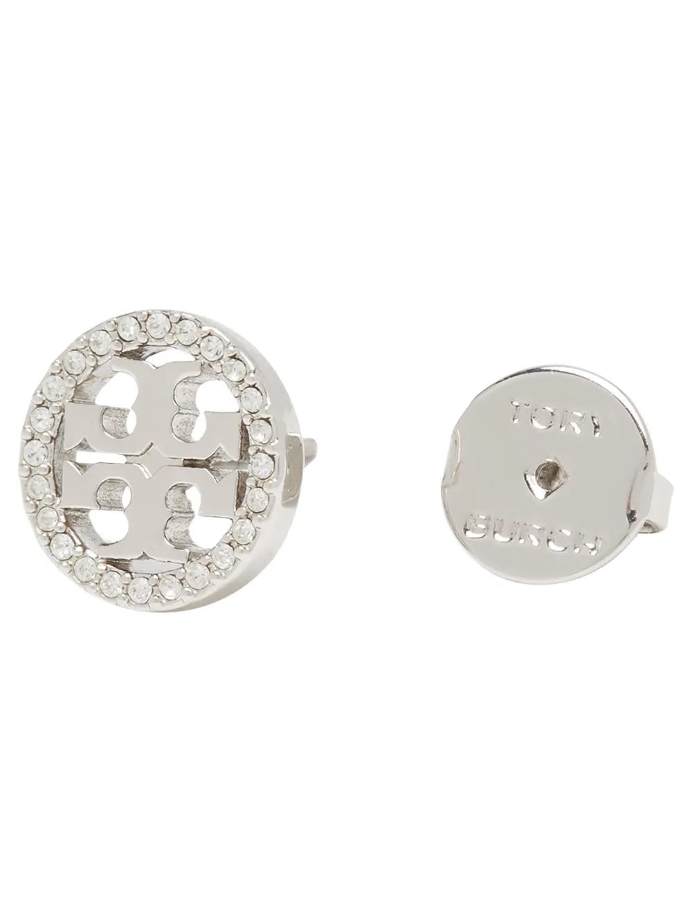 Miller crystal-embellished stud earrings