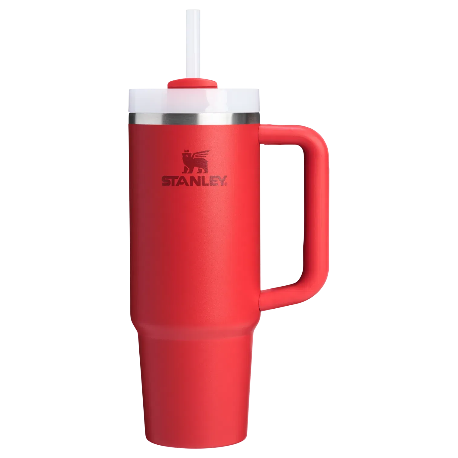 Stanley The Quencher H2.0 Flowstate Tumbler | 30 OZ Chili Red