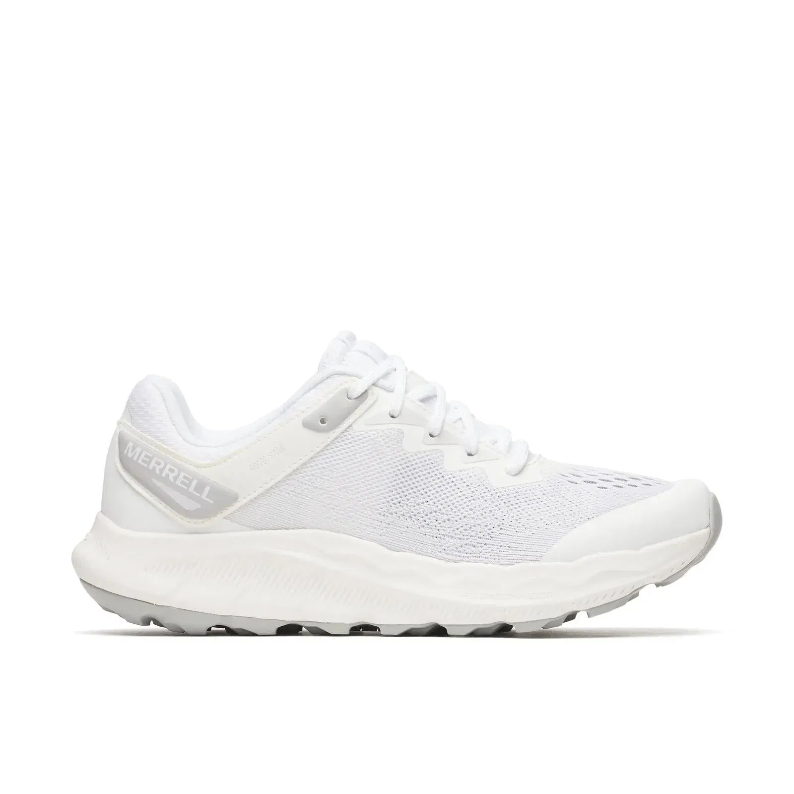 Merrell Women's Antora 4 White/Pigeon
