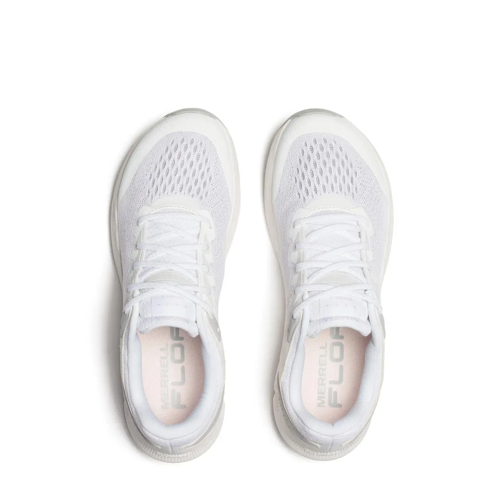 Merrell Women's Antora 4 White/Pigeon
