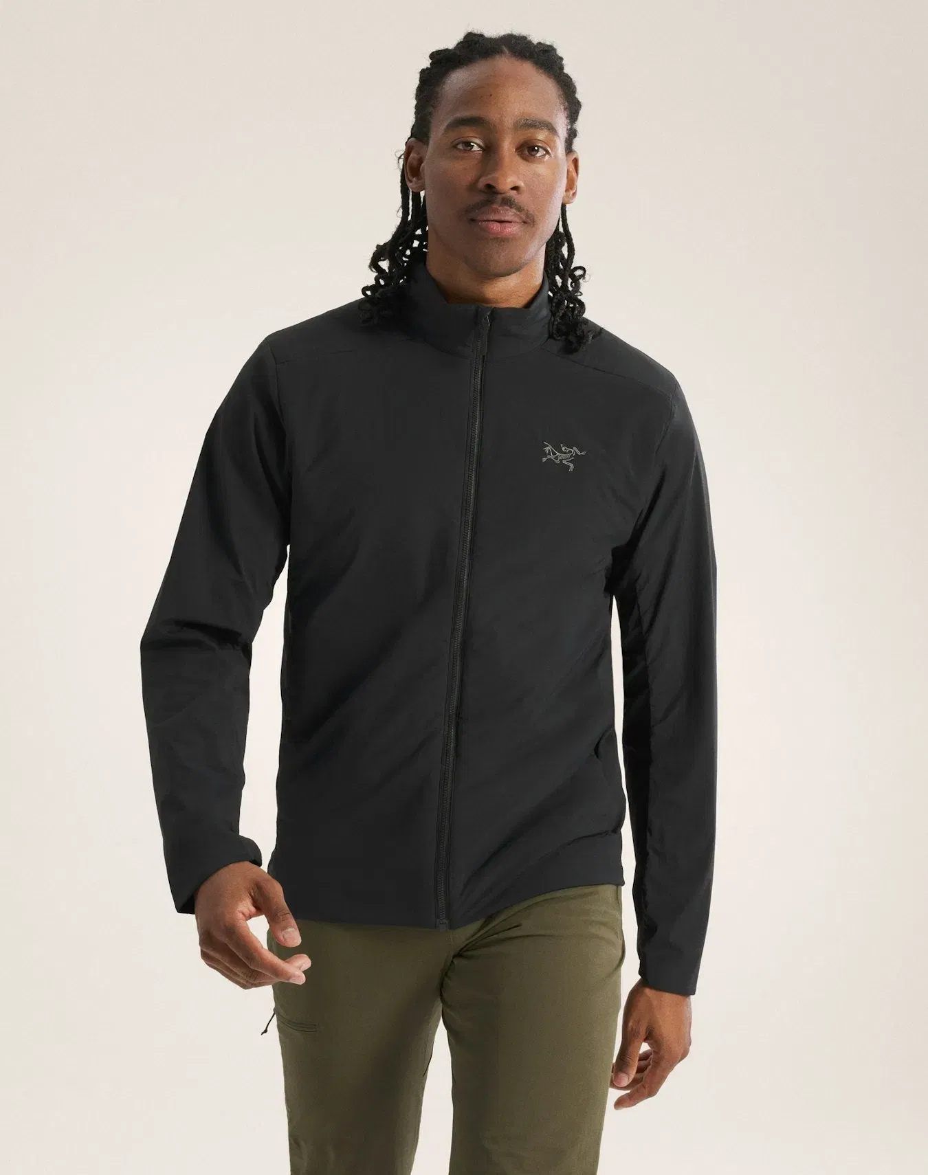 Arc'teryx Atom SL Jacket Men's Black