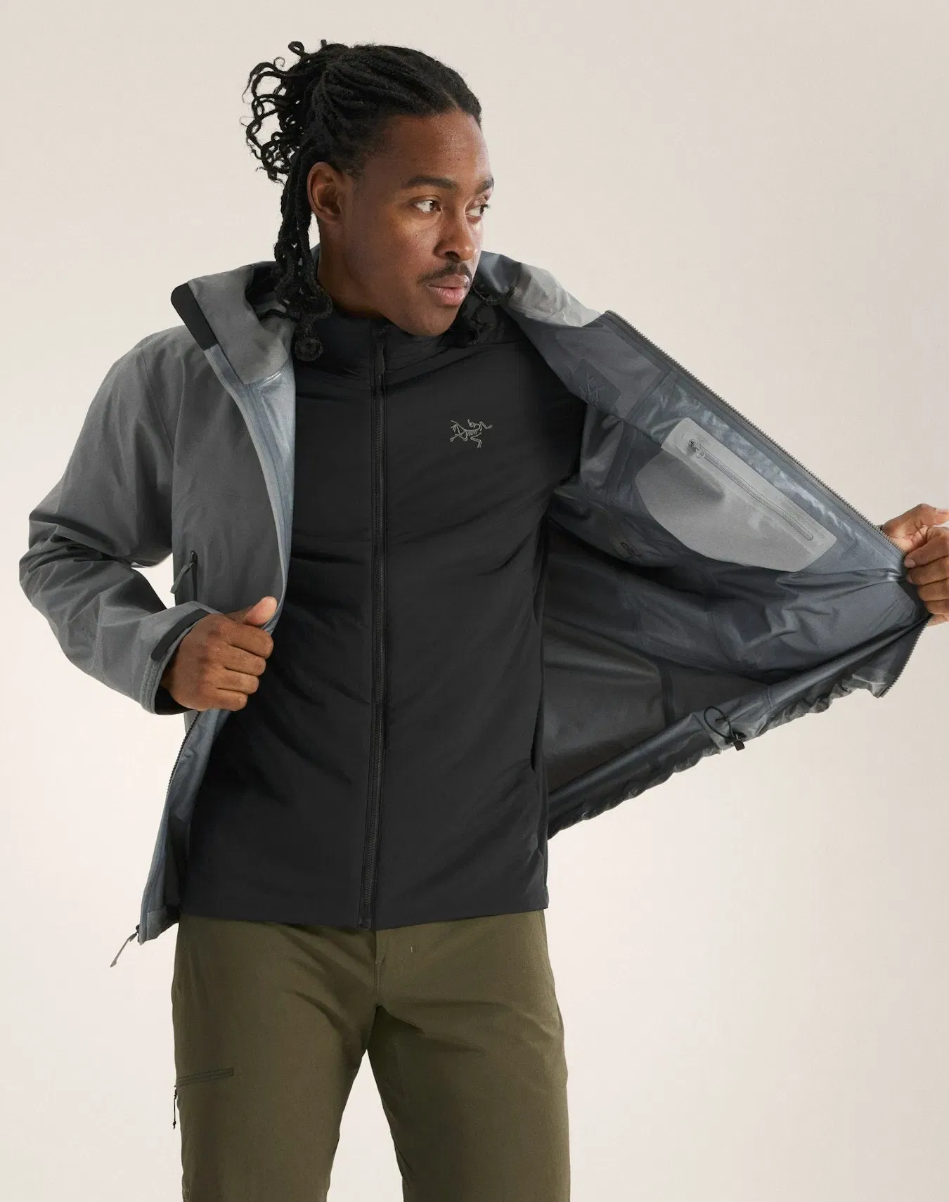 Arc'teryx Atom SL Jacket Men's Black