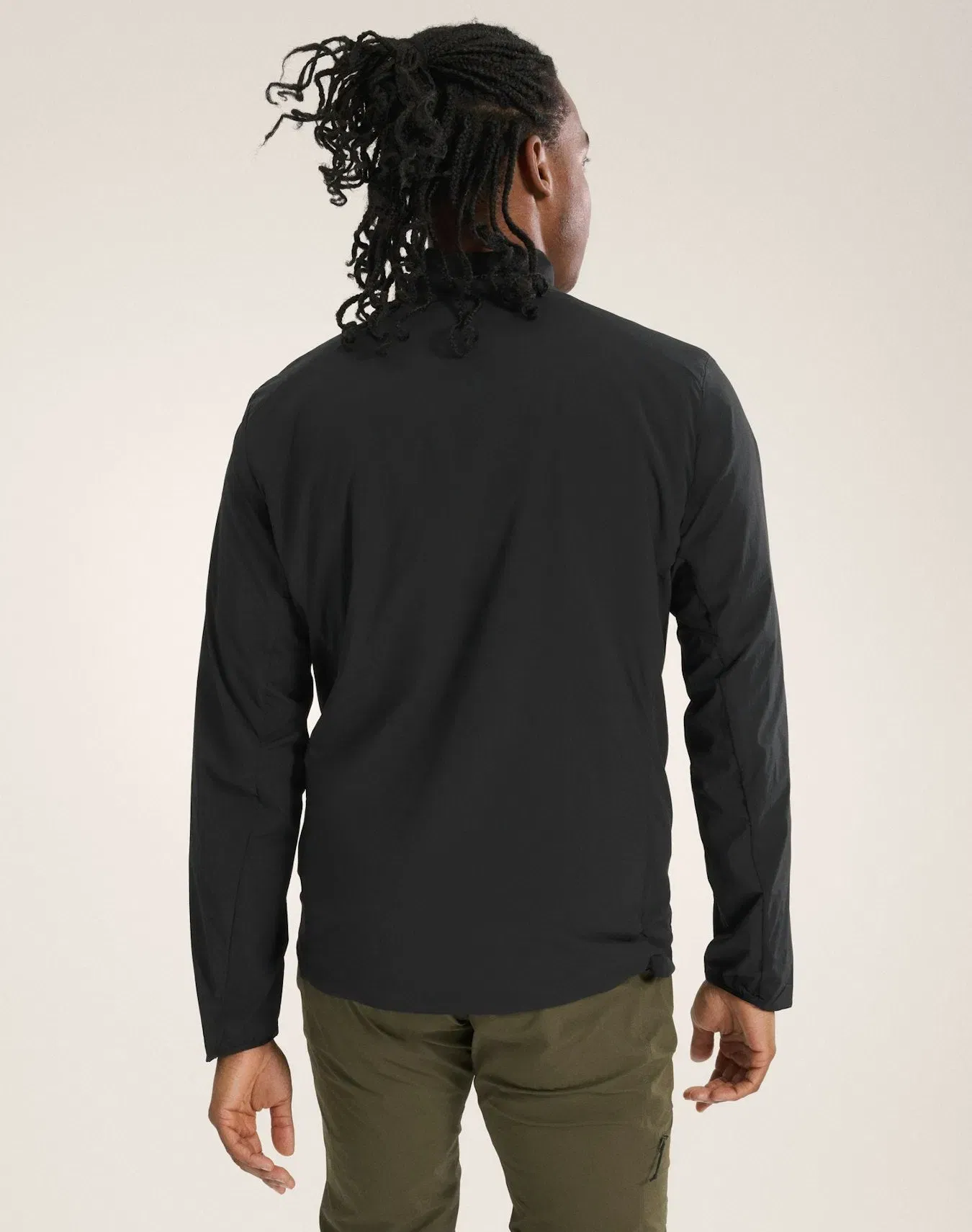 Arc'teryx Atom SL Jacket Men's Black