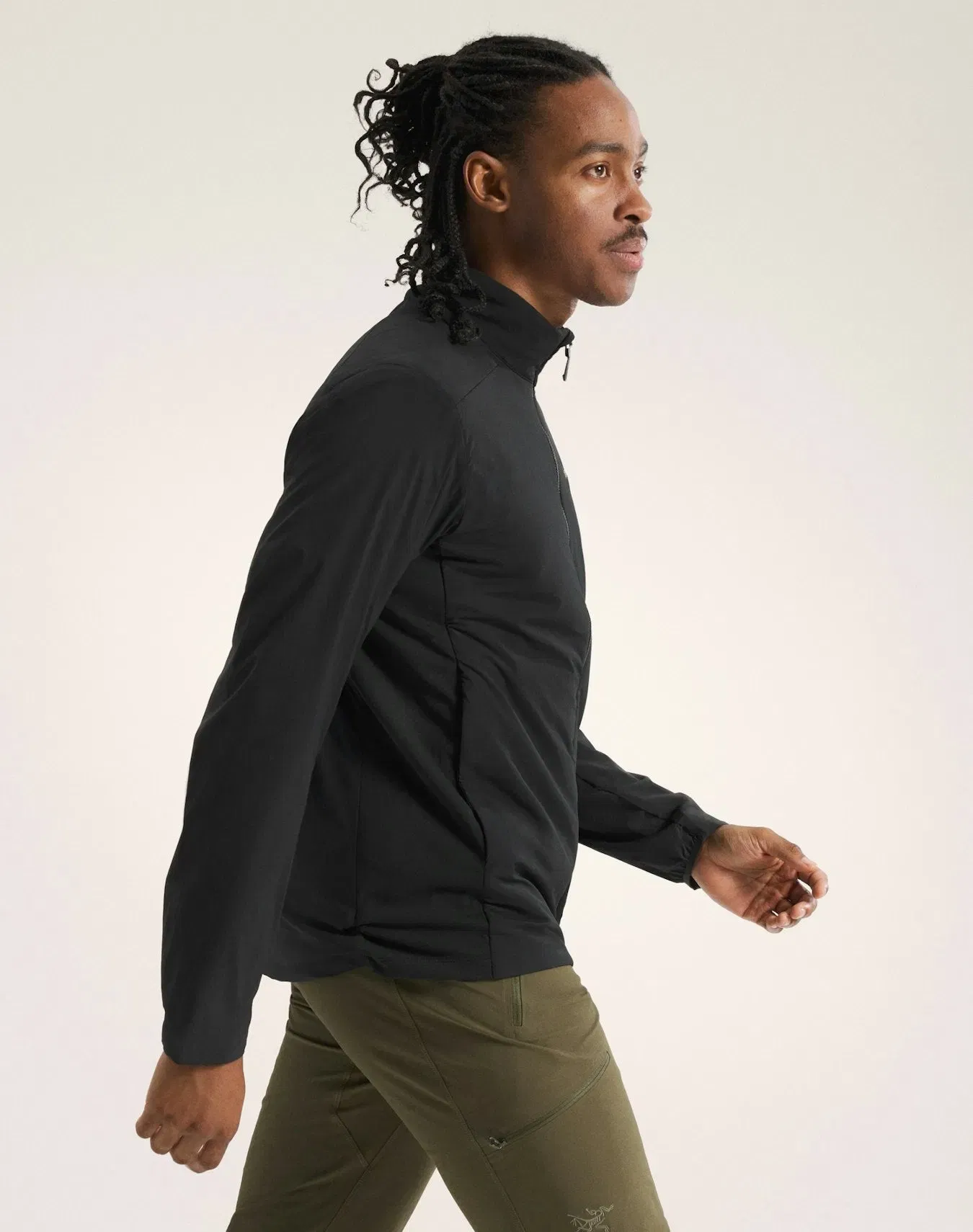 Arc'teryx Atom SL Jacket Men's Black