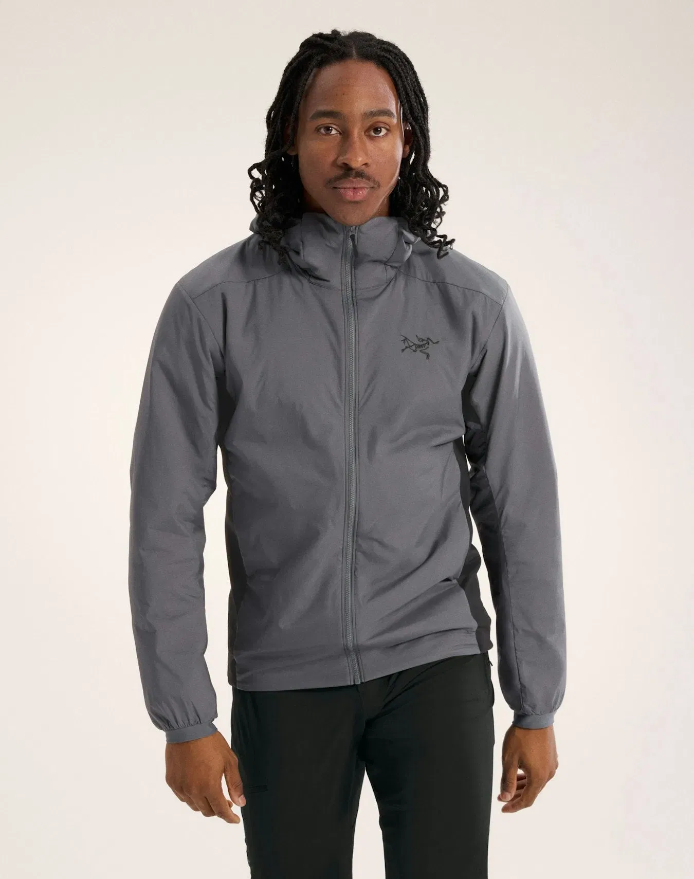 Arc'teryx Atom Hoody Men's Cloud Black