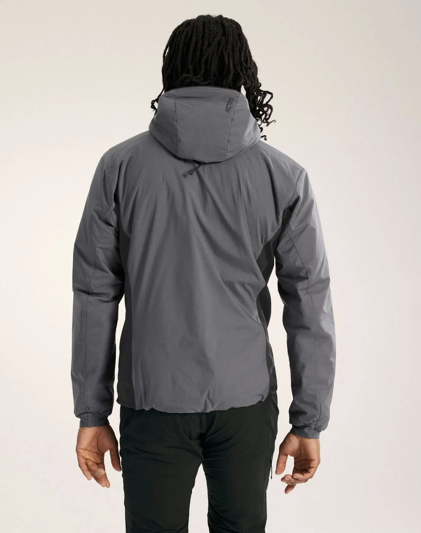 Arc'teryx Atom Hoody Men's Cloud Black