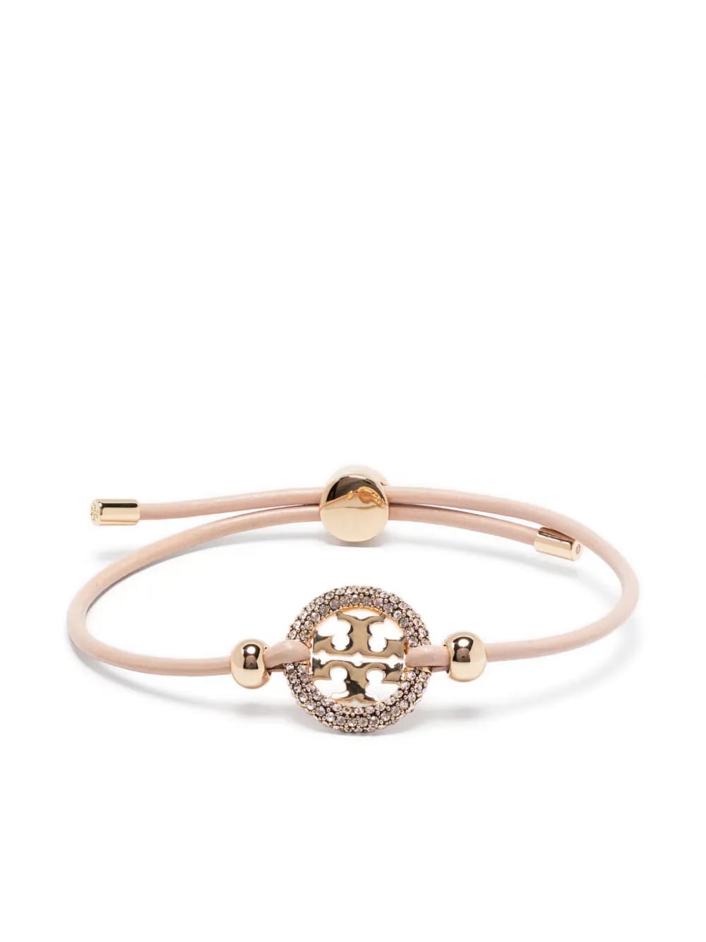 Miller pavé slider bracelet