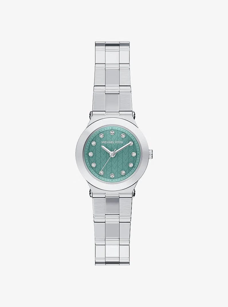 Michael Kors Petite Billie Silver-Tone Watch