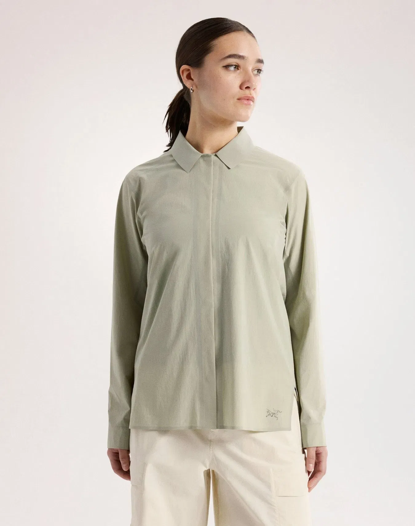 Arc'teryx Olia Shirt LS Women's Habitat