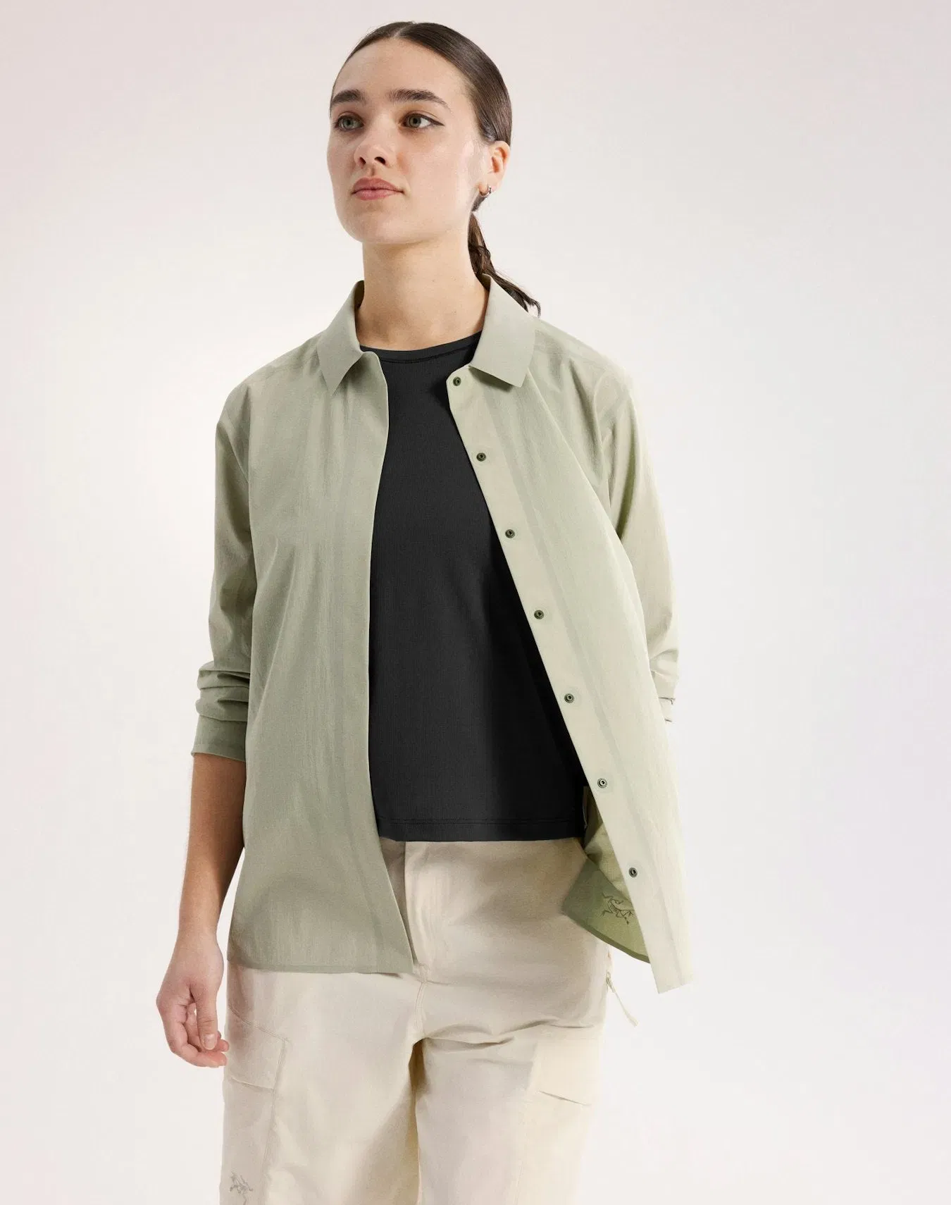 Arc'teryx Olia Shirt LS Women's Habitat