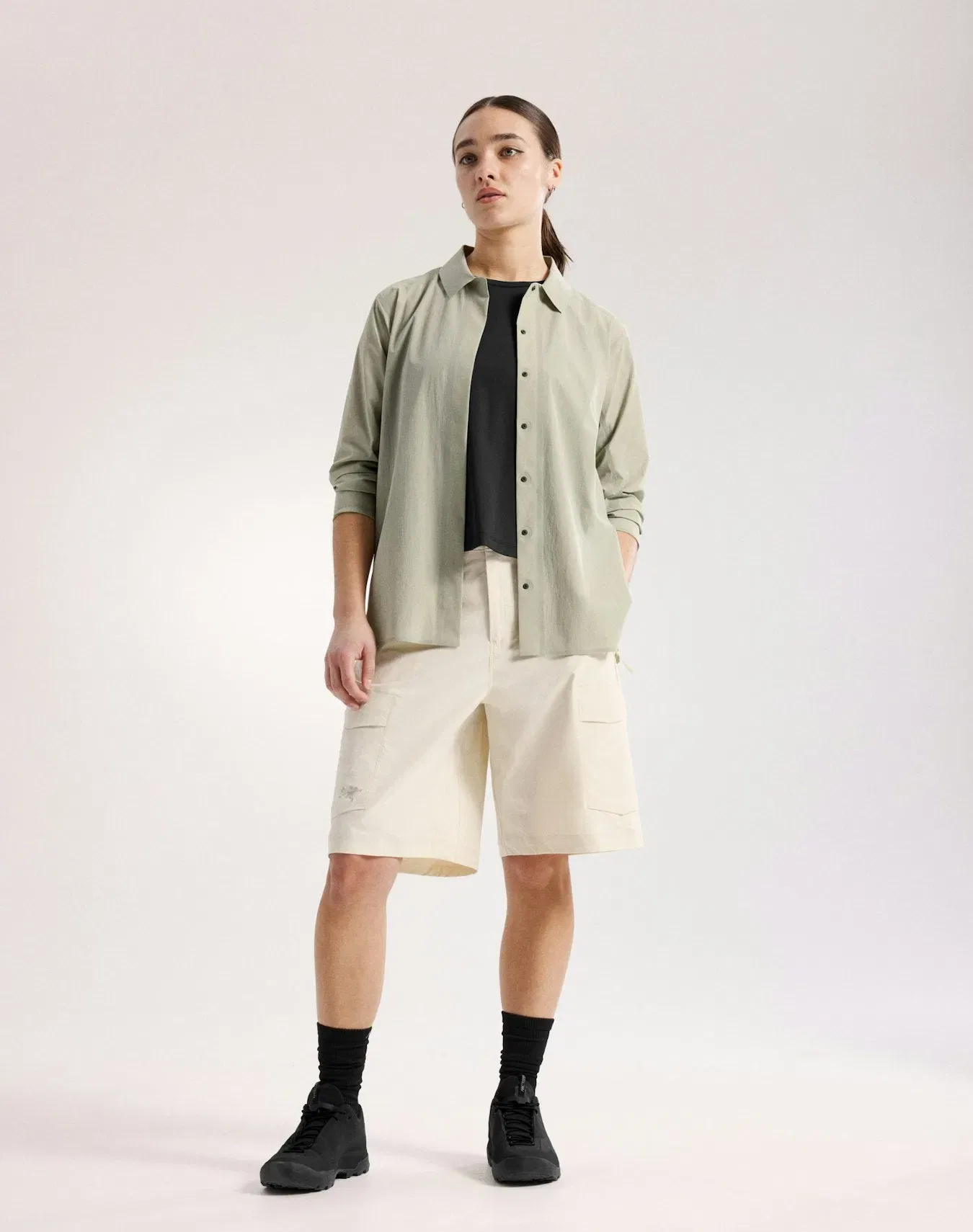 Arc'teryx Olia Shirt LS Women's Habitat