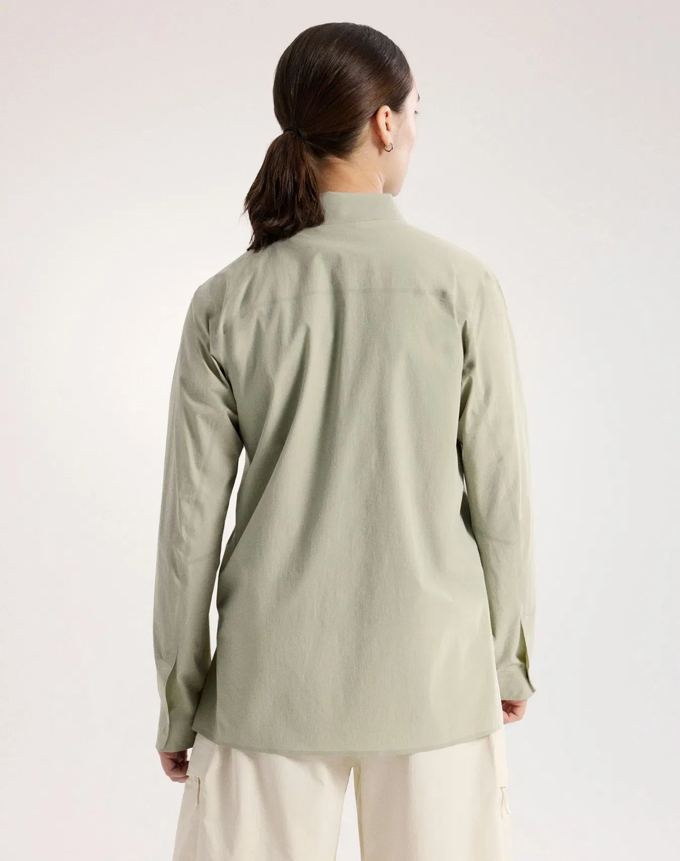 Arc'teryx Olia Shirt LS Women's Habitat