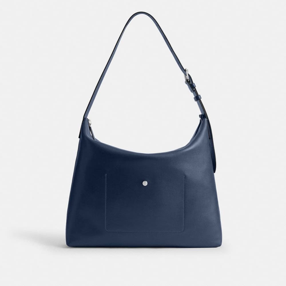 Coach Mott Messenger Bag Navy