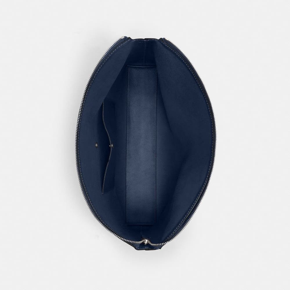 Coach Mott Messenger Bag Navy