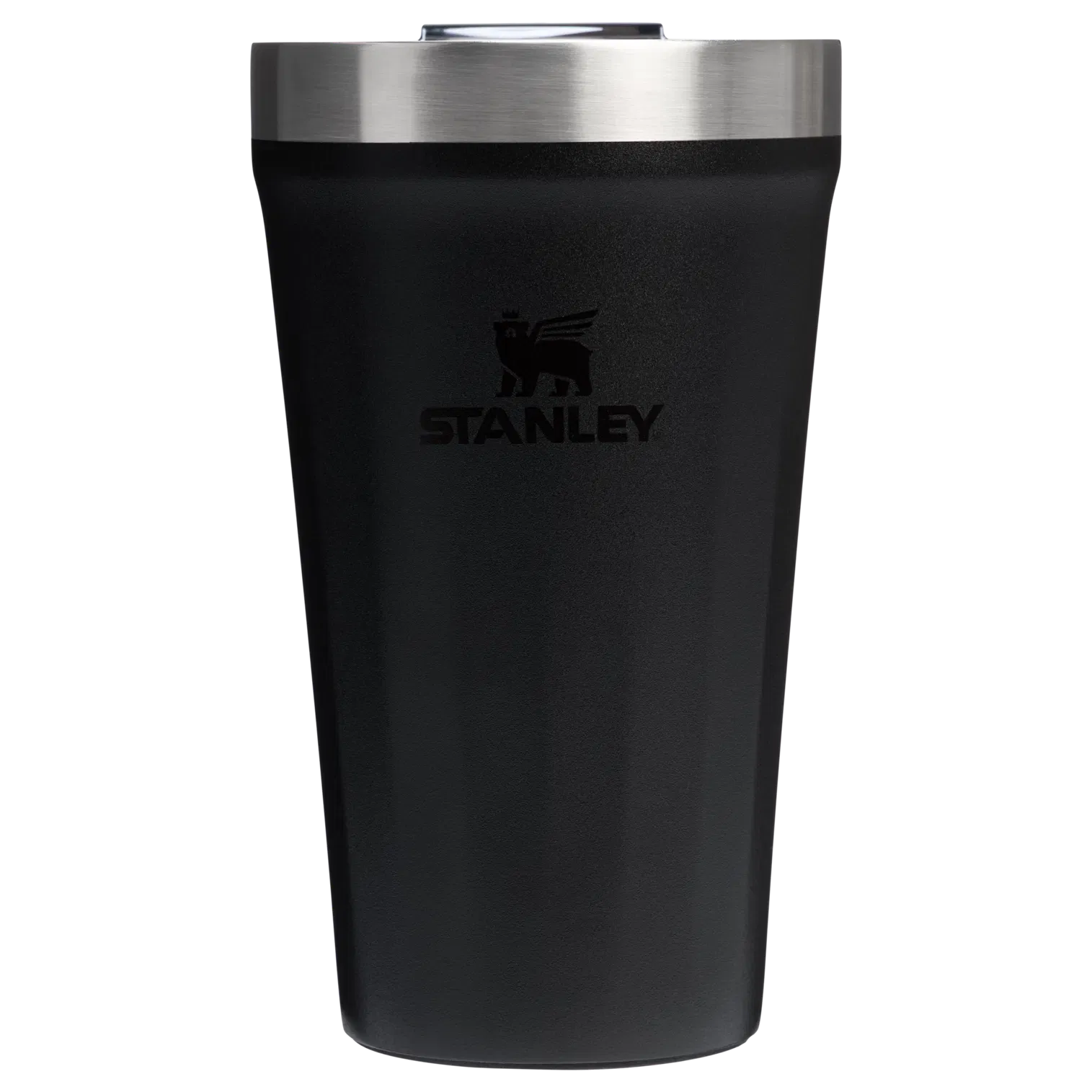 Stanley The Textured Everyday Tumbler | 16 OZ Black 2.0