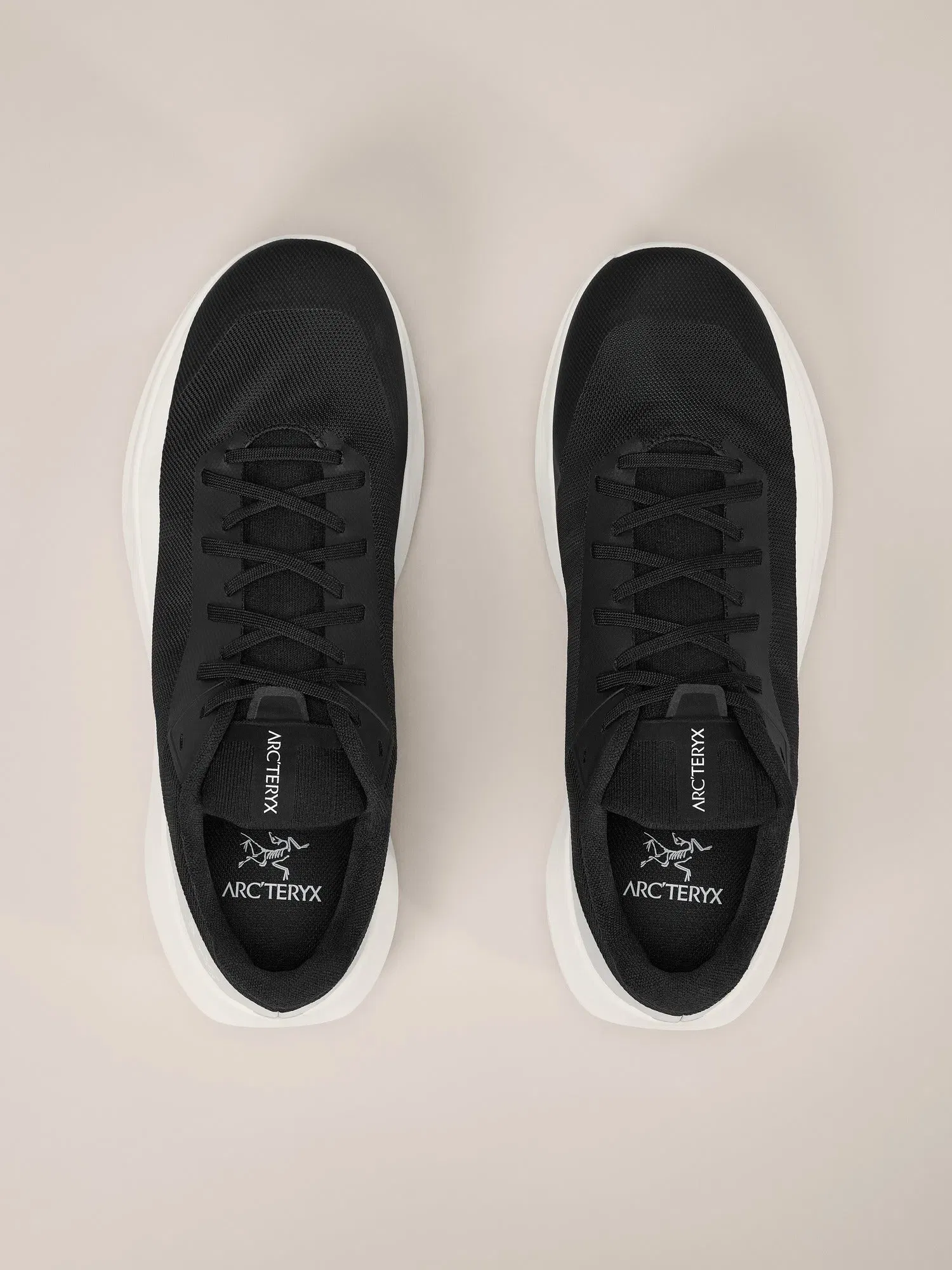 Arcteryx Outlet Norvan Ld 4 Shoe Mens Black Arctic Silk