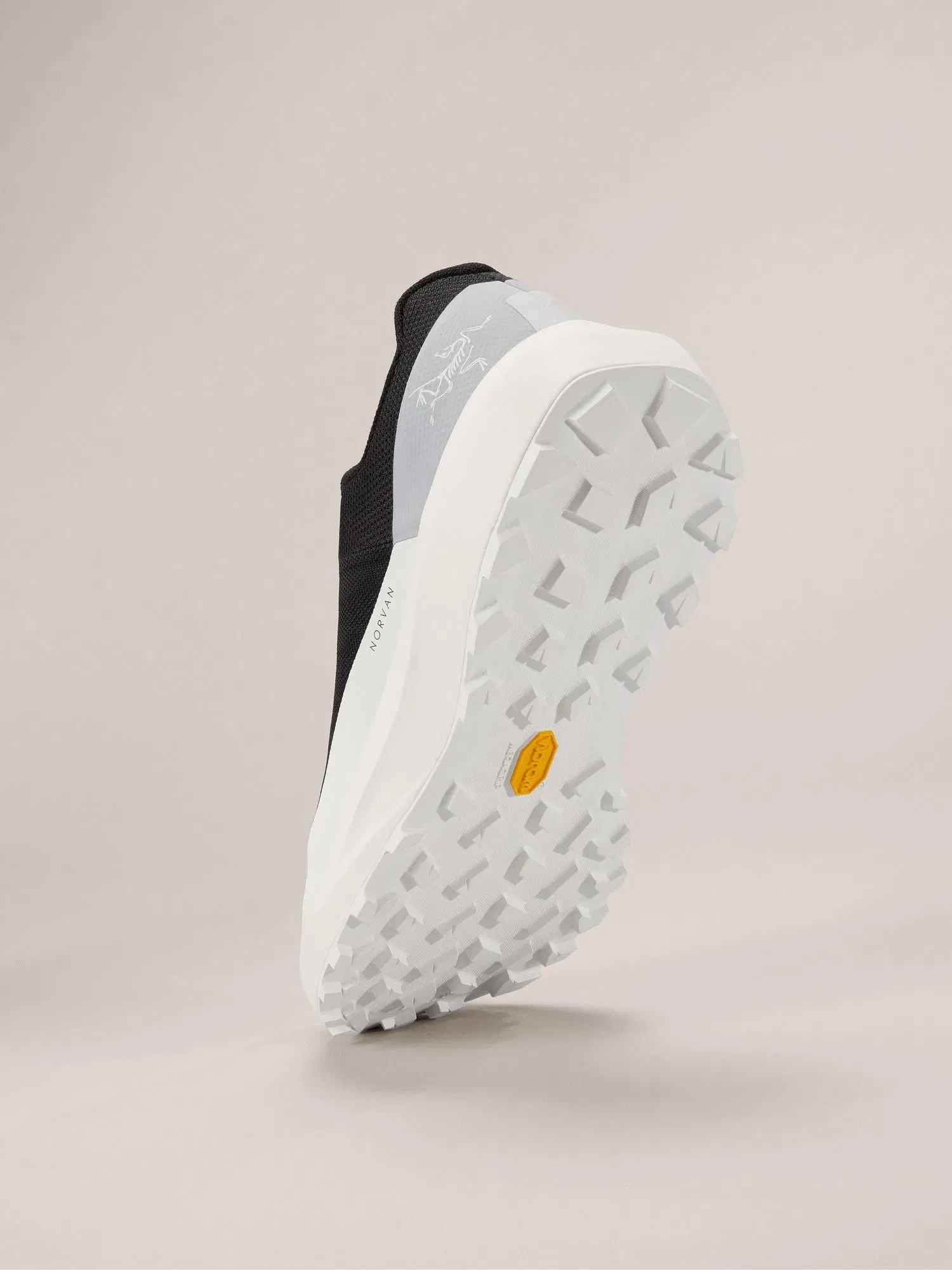 Arcteryx Outlet Norvan Ld 4 Shoe Mens Black Arctic Silk