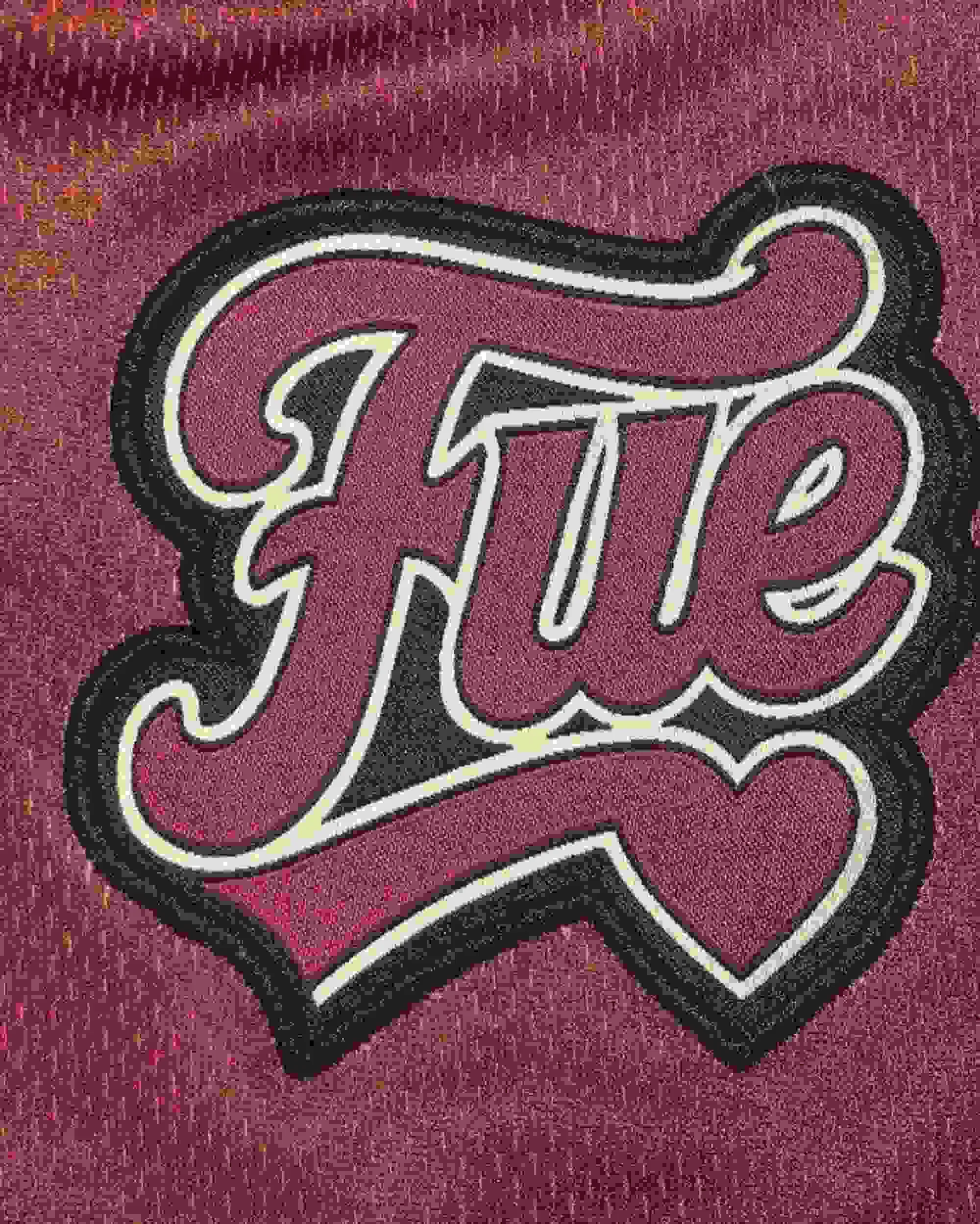 Deuce-Deuce Jersey — Red