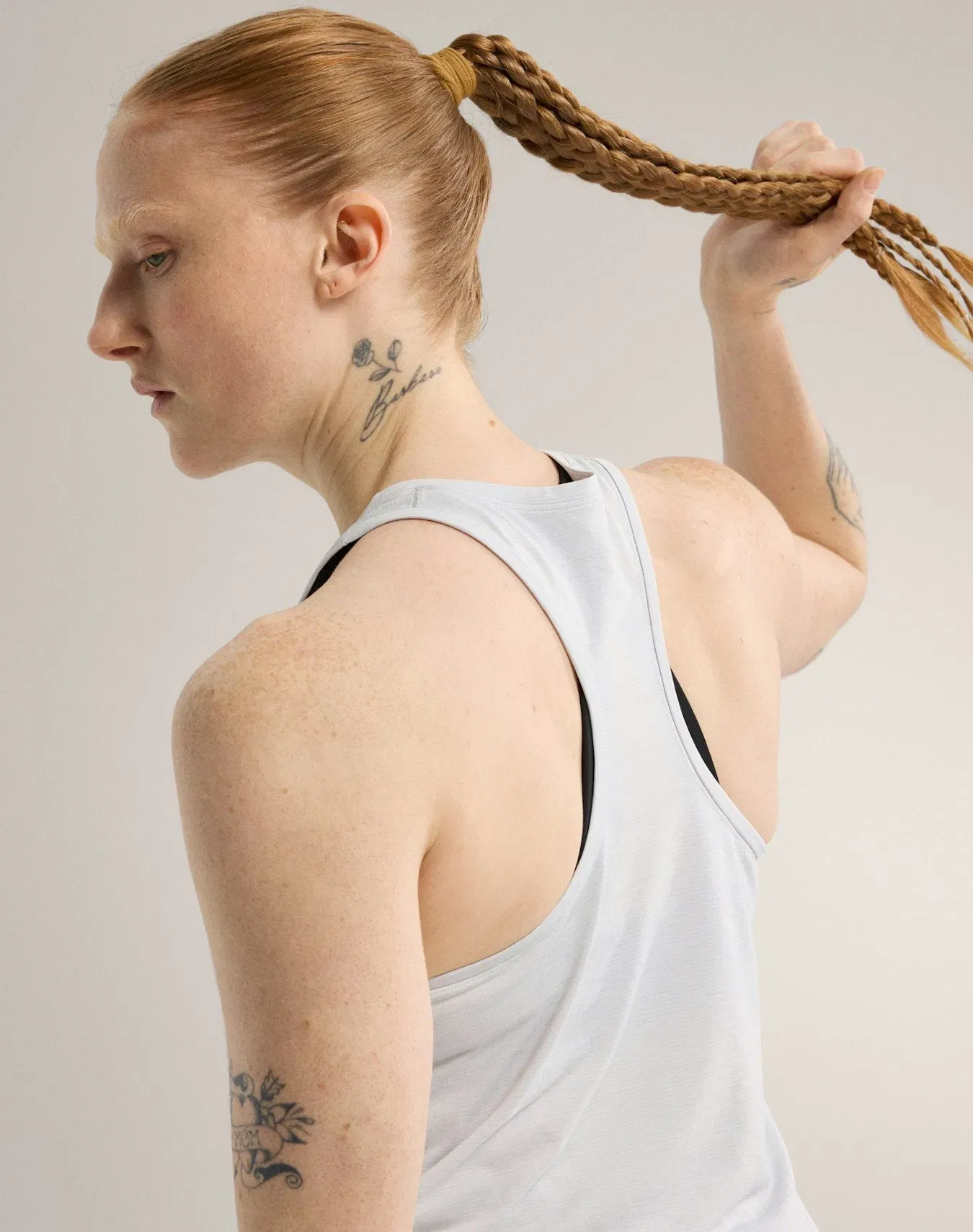 Arc'teryx Outlet Taema Tank Women's Atmos Heather