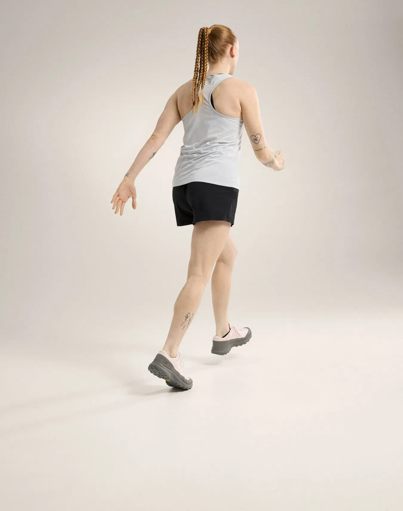 Arc'teryx Outlet Taema Tank Women's Atmos Heather