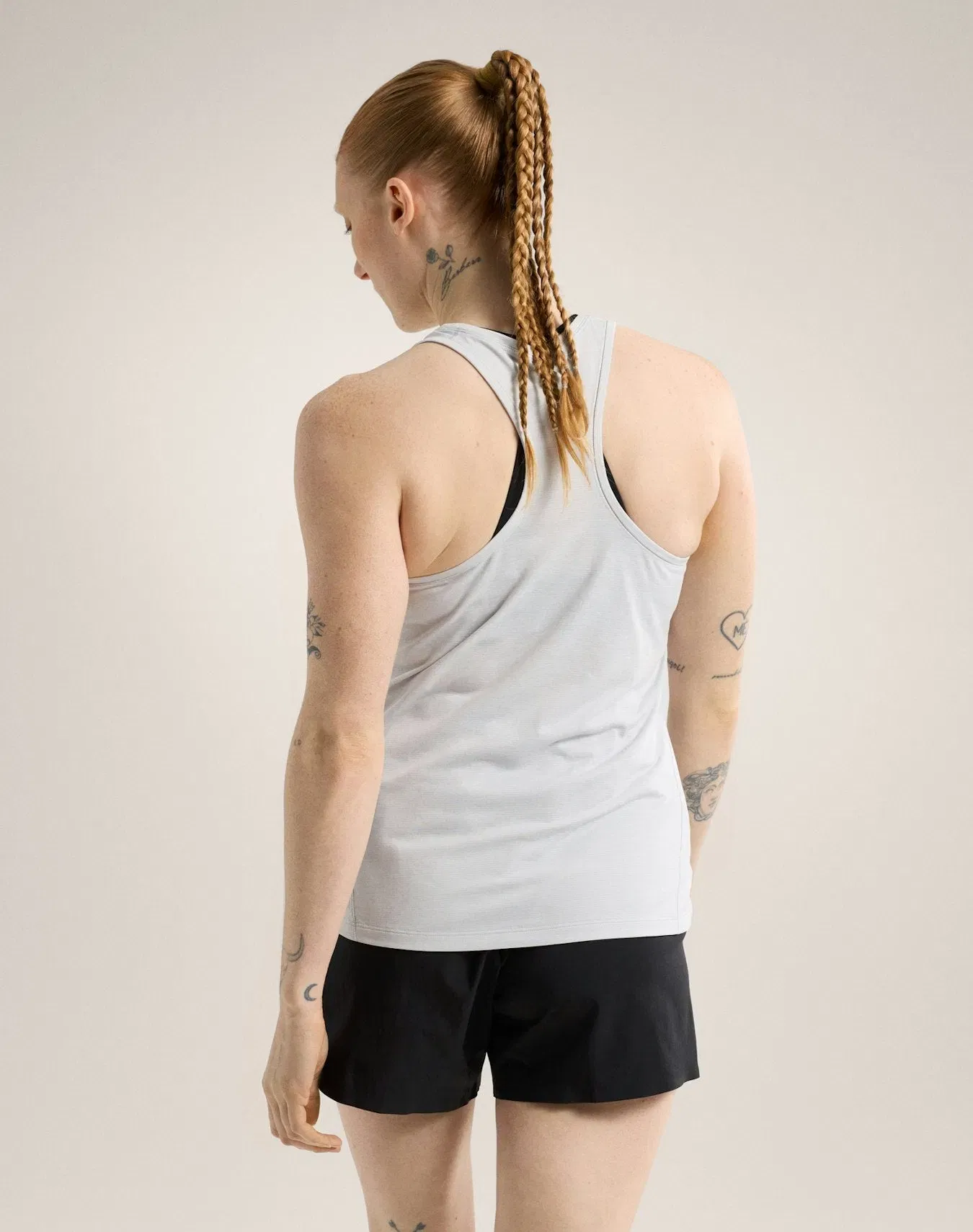 Arc'teryx Outlet Taema Tank Women's Atmos Heather