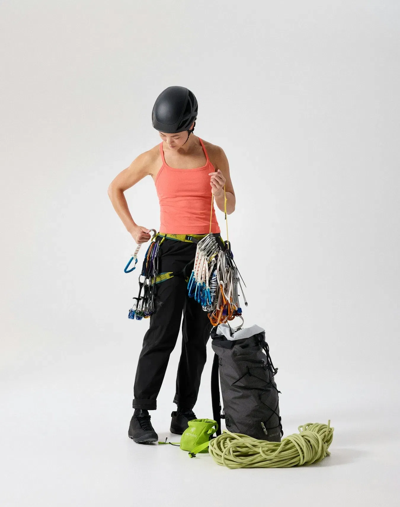 Arc'teryx Rula Tank Women's Reef