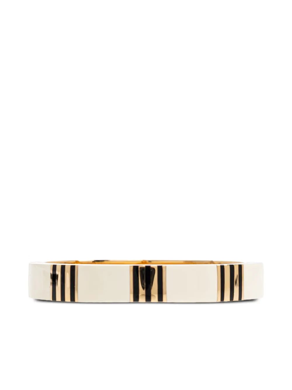 T STRIPE BANGLE bracelet