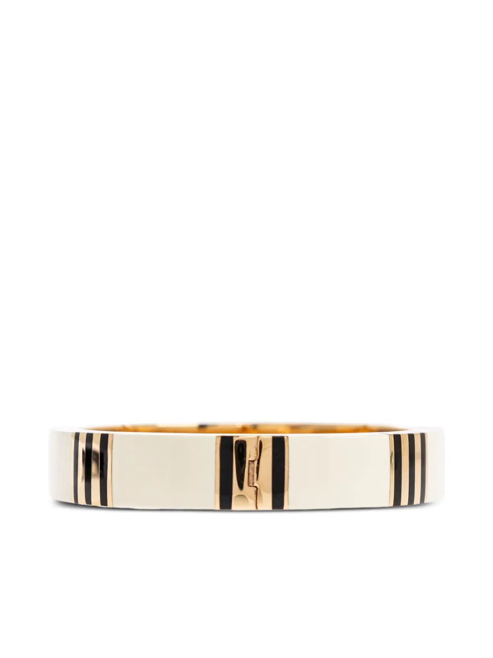 T STRIPE BANGLE bracelet