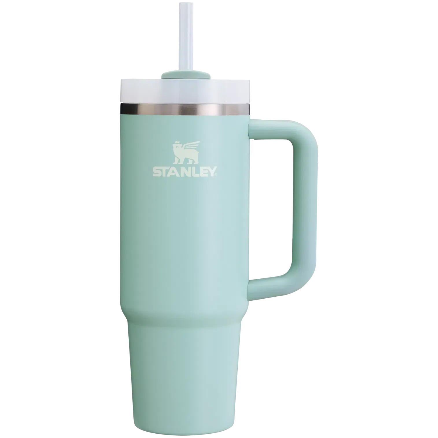Stanley The Quencher H2.0 Flowstate Tumbler | 30 OZ Seafoam